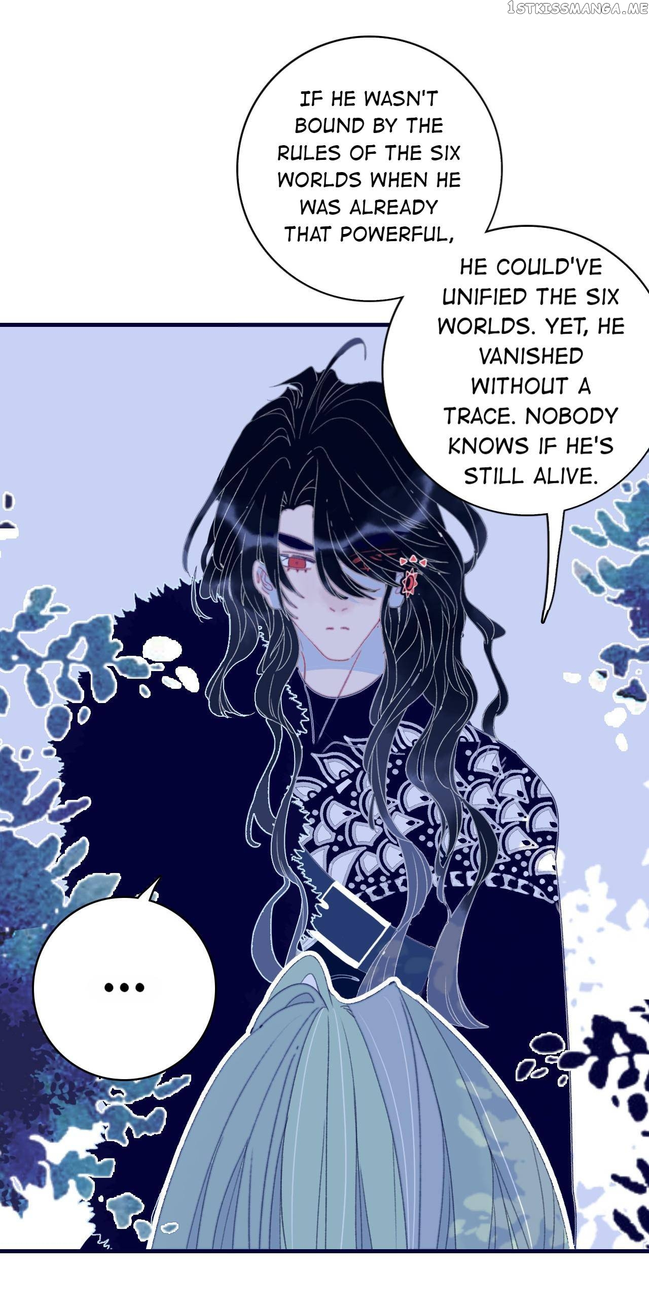 My Little Secret With The Demon Lord Chapter 47 - page 34