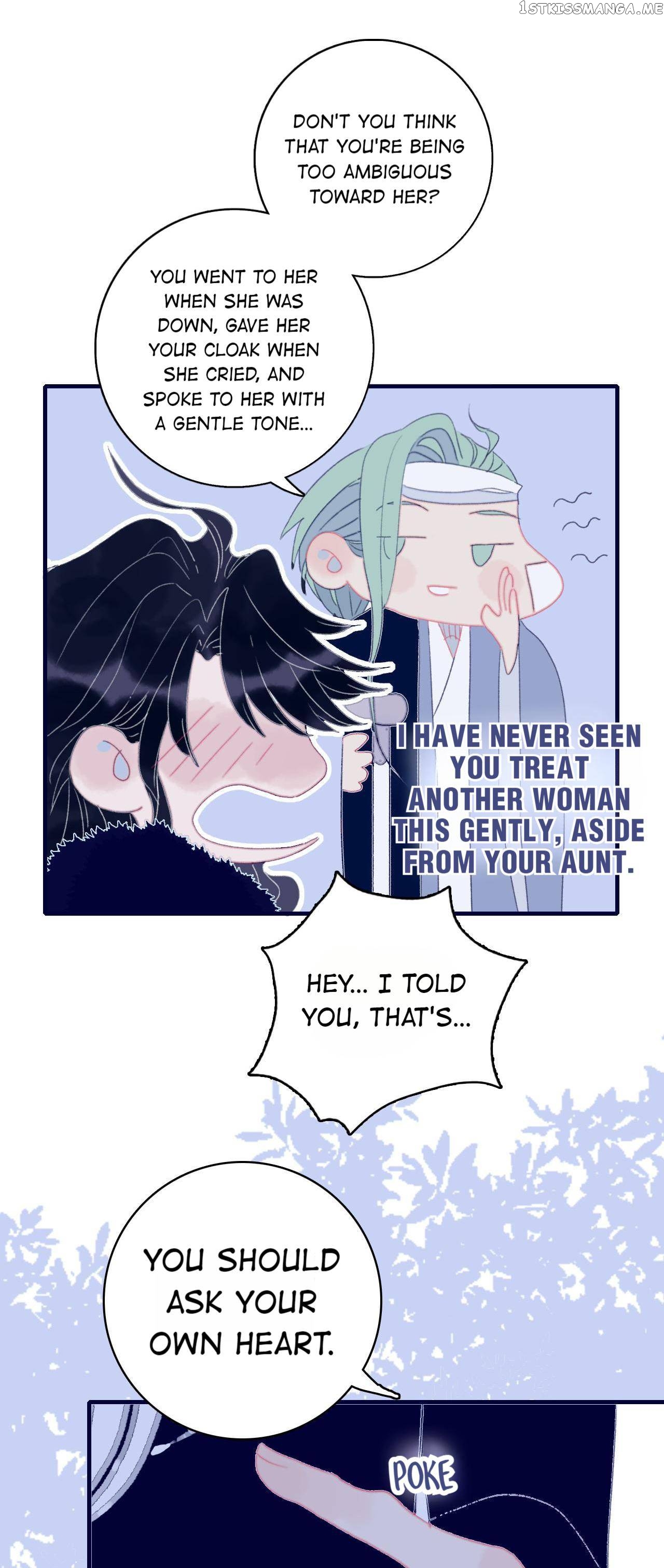 My Little Secret With The Demon Lord Chapter 47 - page 38