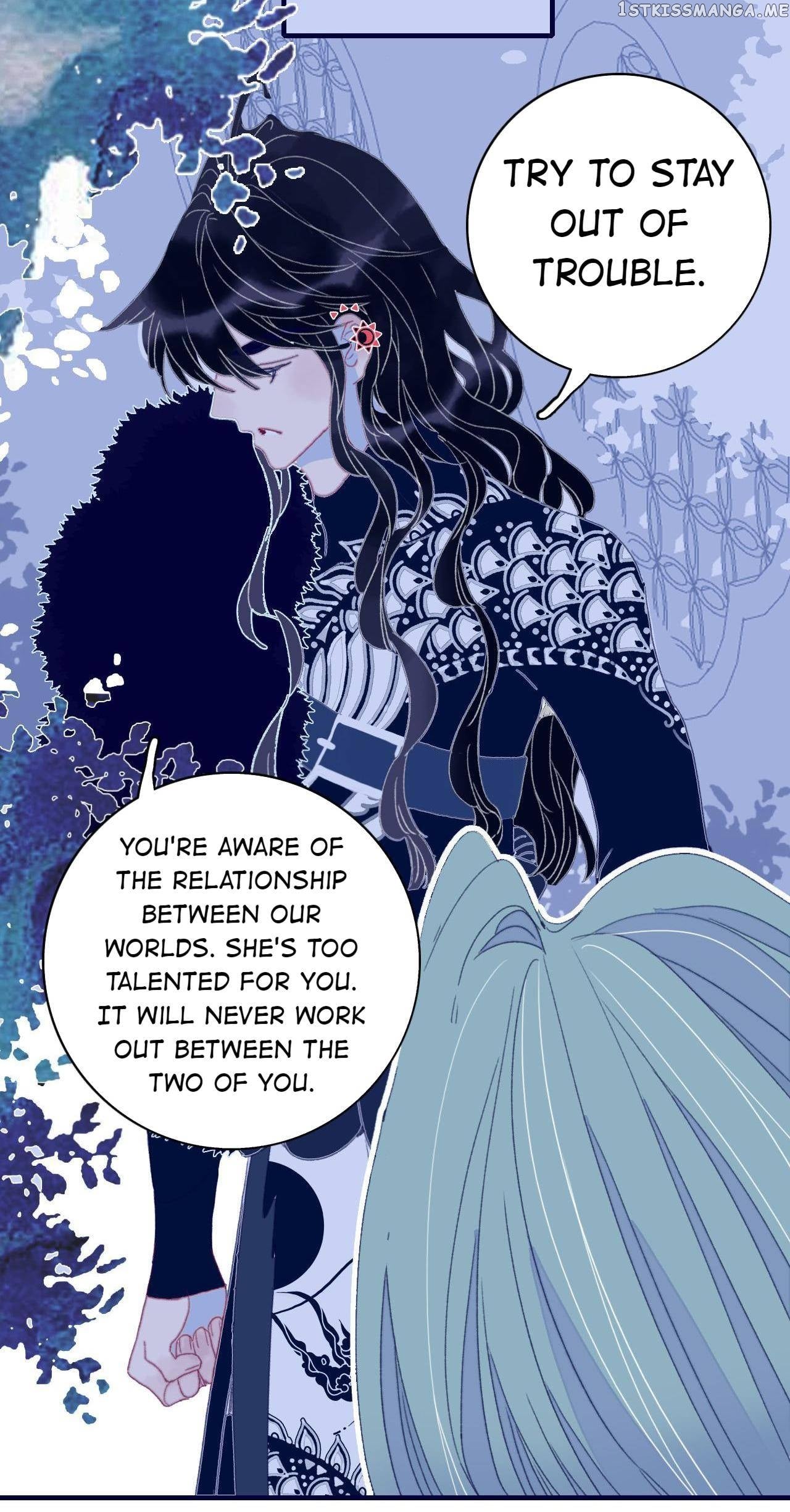 My Little Secret With The Demon Lord Chapter 47 - page 9