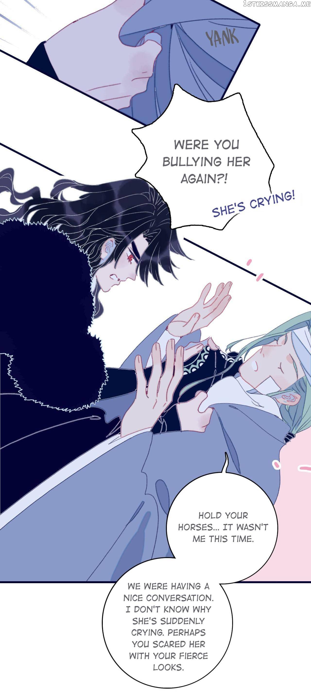My Little Secret With The Demon Lord Chapter 46 - page 22