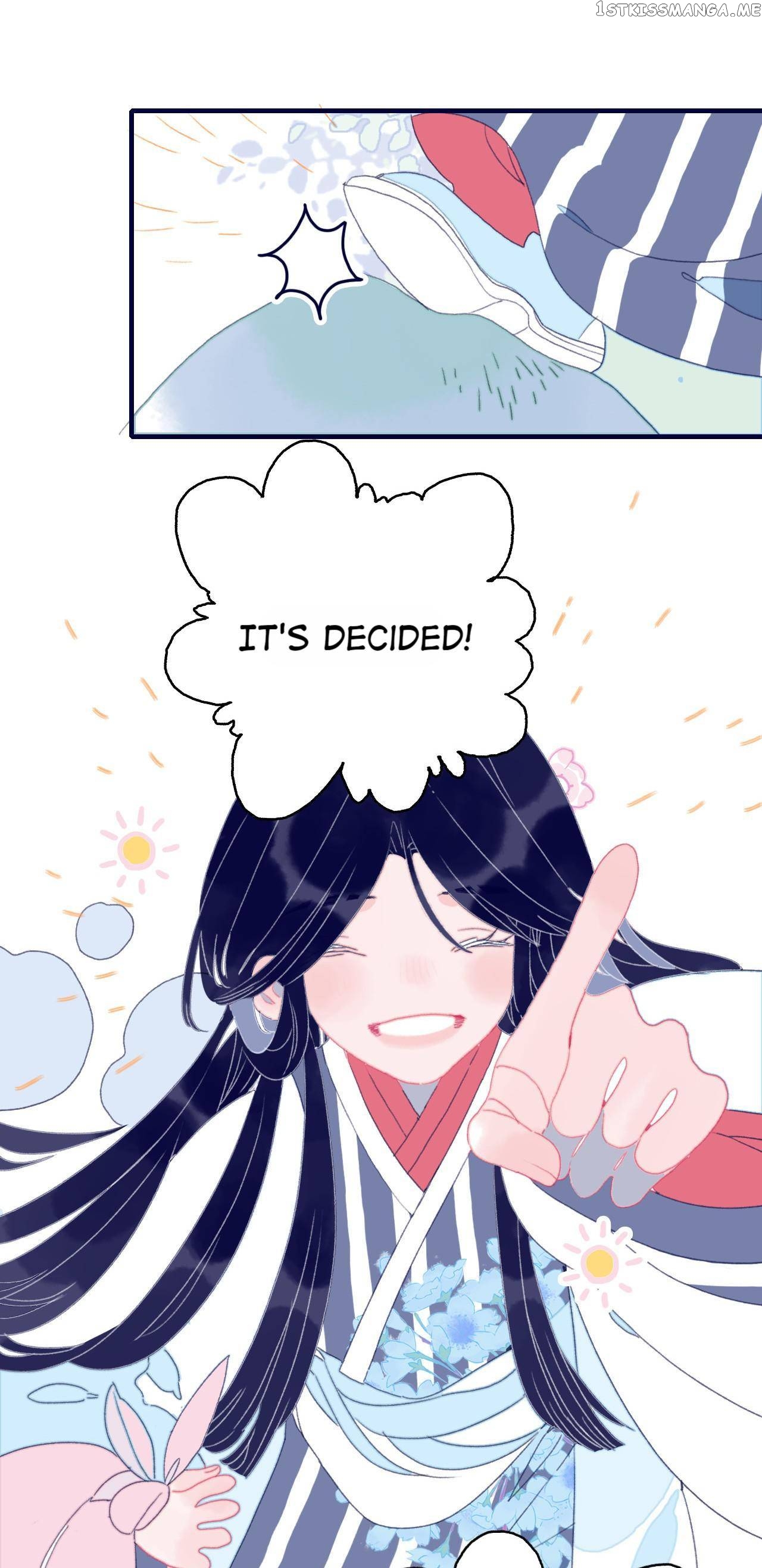 My Little Secret With The Demon Lord Chapter 45 - page 22