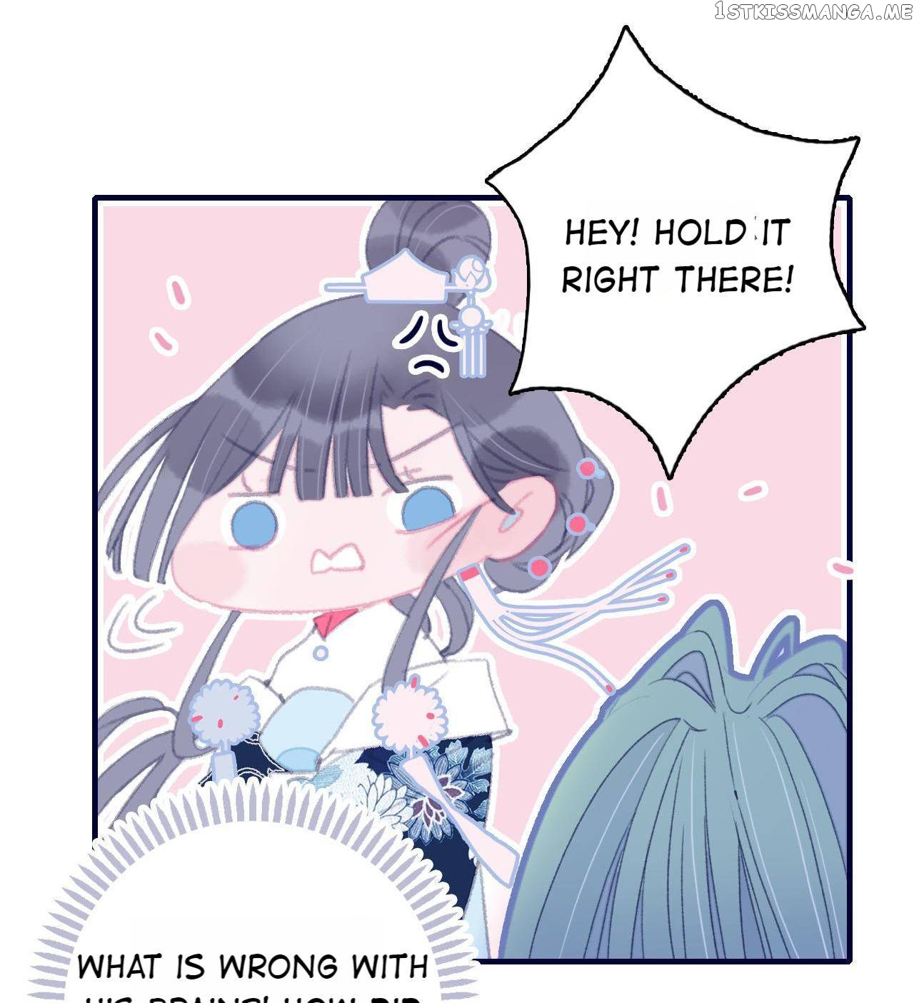 My Little Secret With The Demon Lord Chapter 45 - page 36