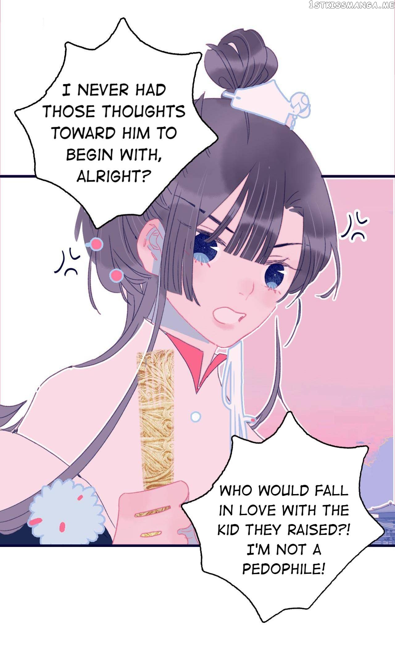 My Little Secret With The Demon Lord Chapter 45 - page 39