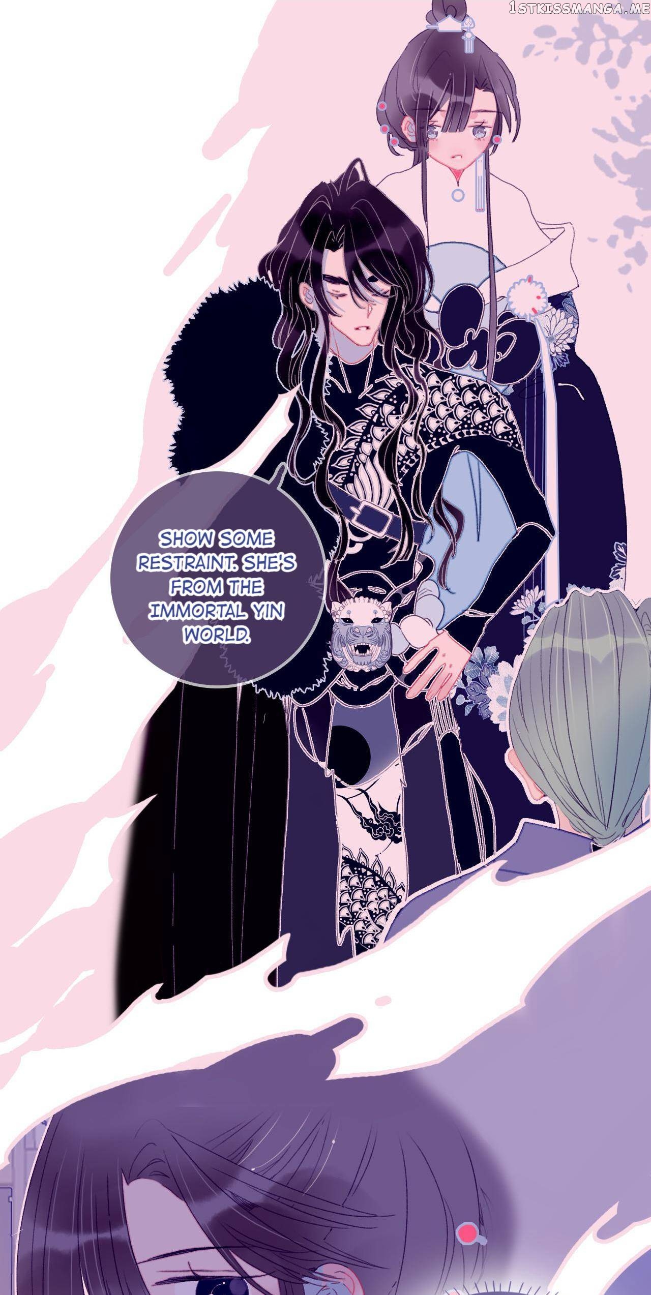 My Little Secret With The Demon Lord Chapter 45 - page 42