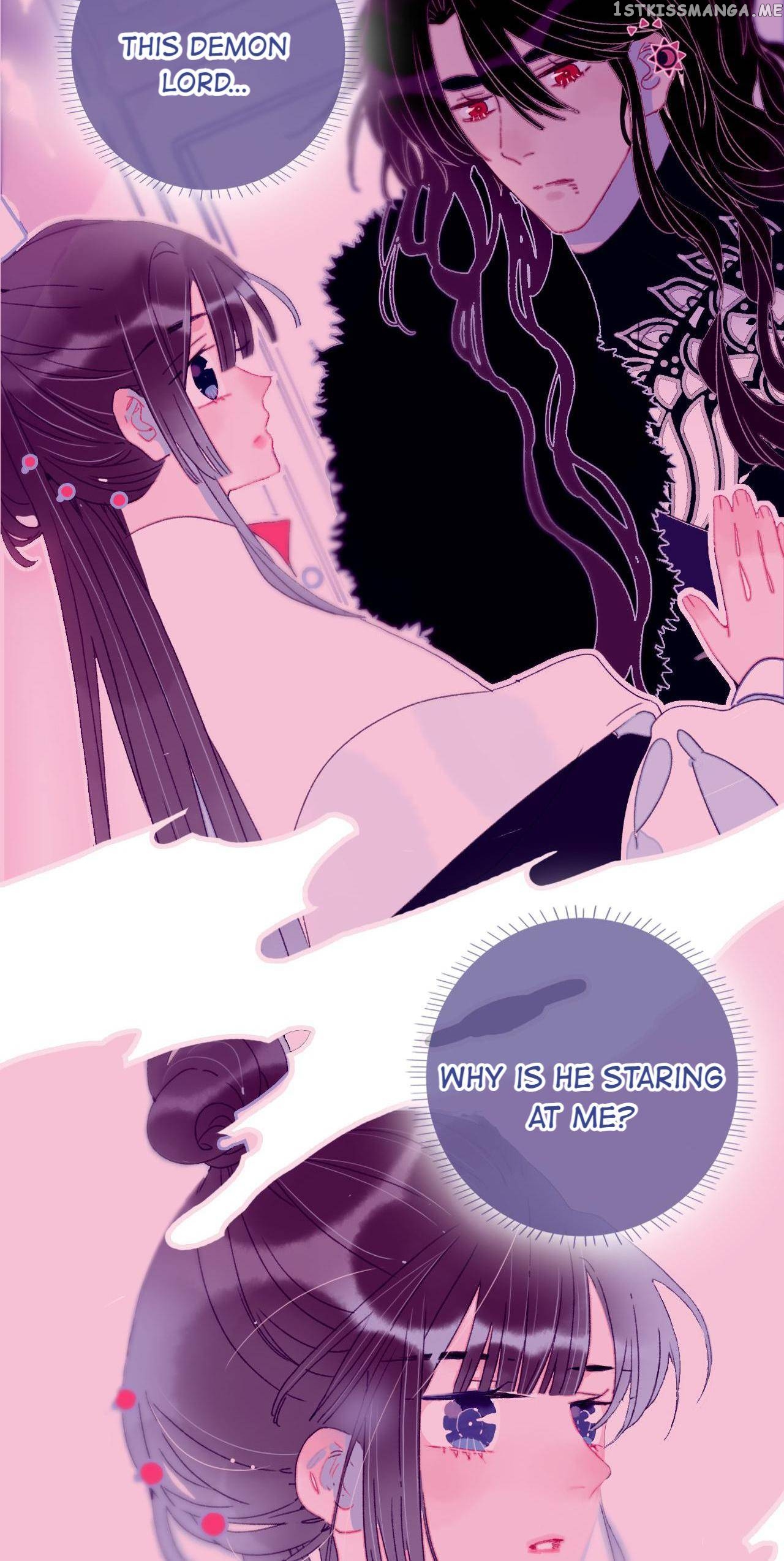My Little Secret With The Demon Lord Chapter 45 - page 44