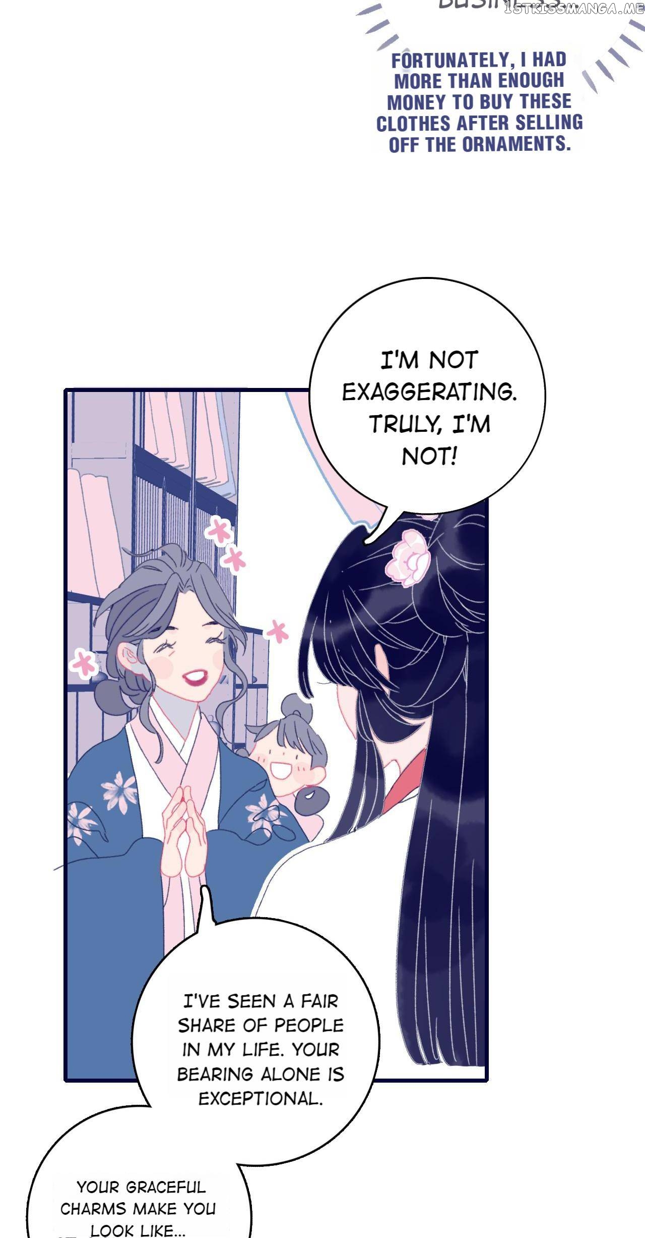 My Little Secret With The Demon Lord Chapter 45 - page 8