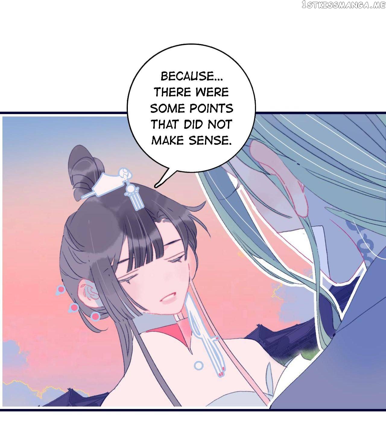 My Little Secret With The Demon Lord Chapter 44 - page 19