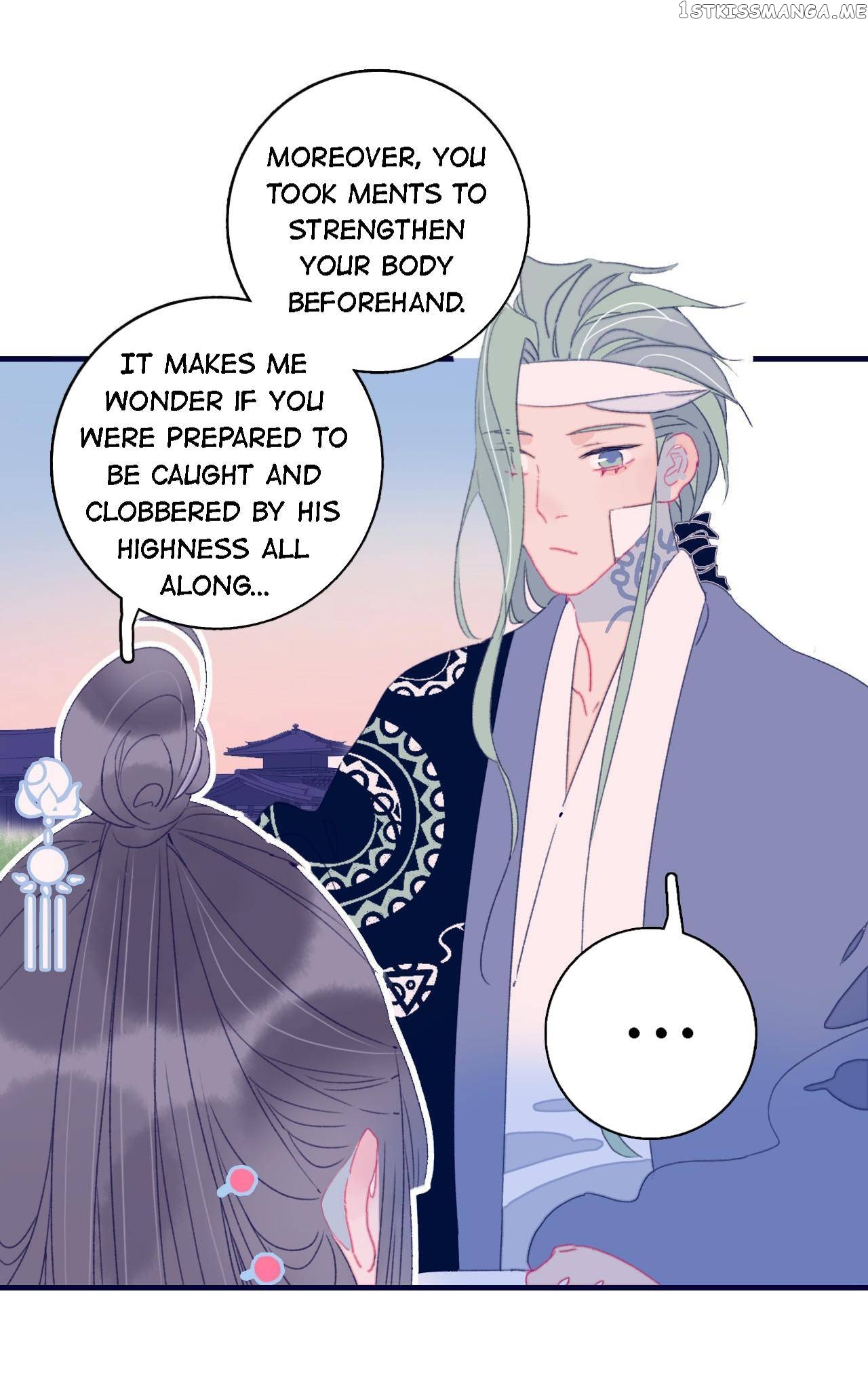 My Little Secret With The Demon Lord Chapter 44 - page 21