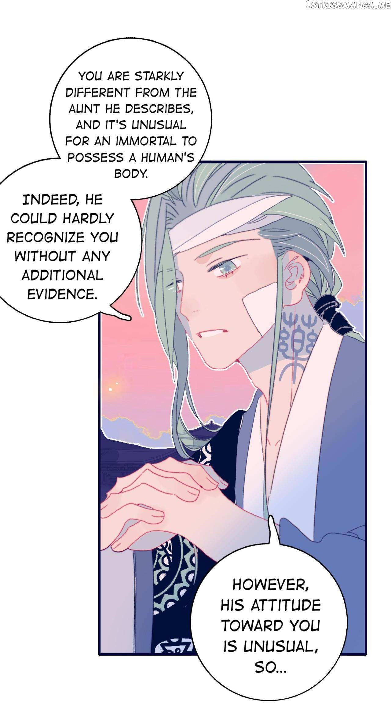 My Little Secret With The Demon Lord Chapter 44 - page 28