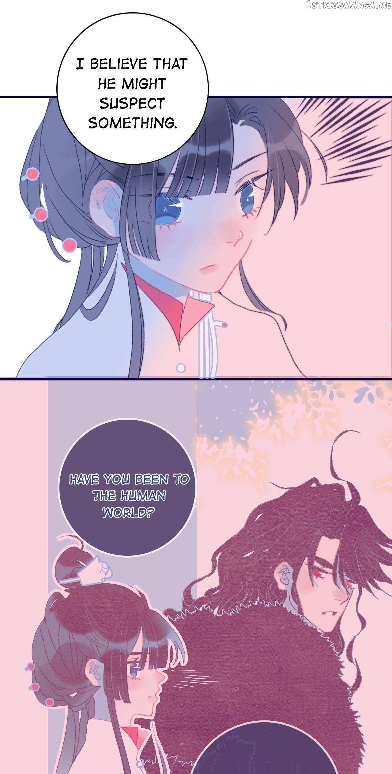My Little Secret With The Demon Lord Chapter 44 - page 29