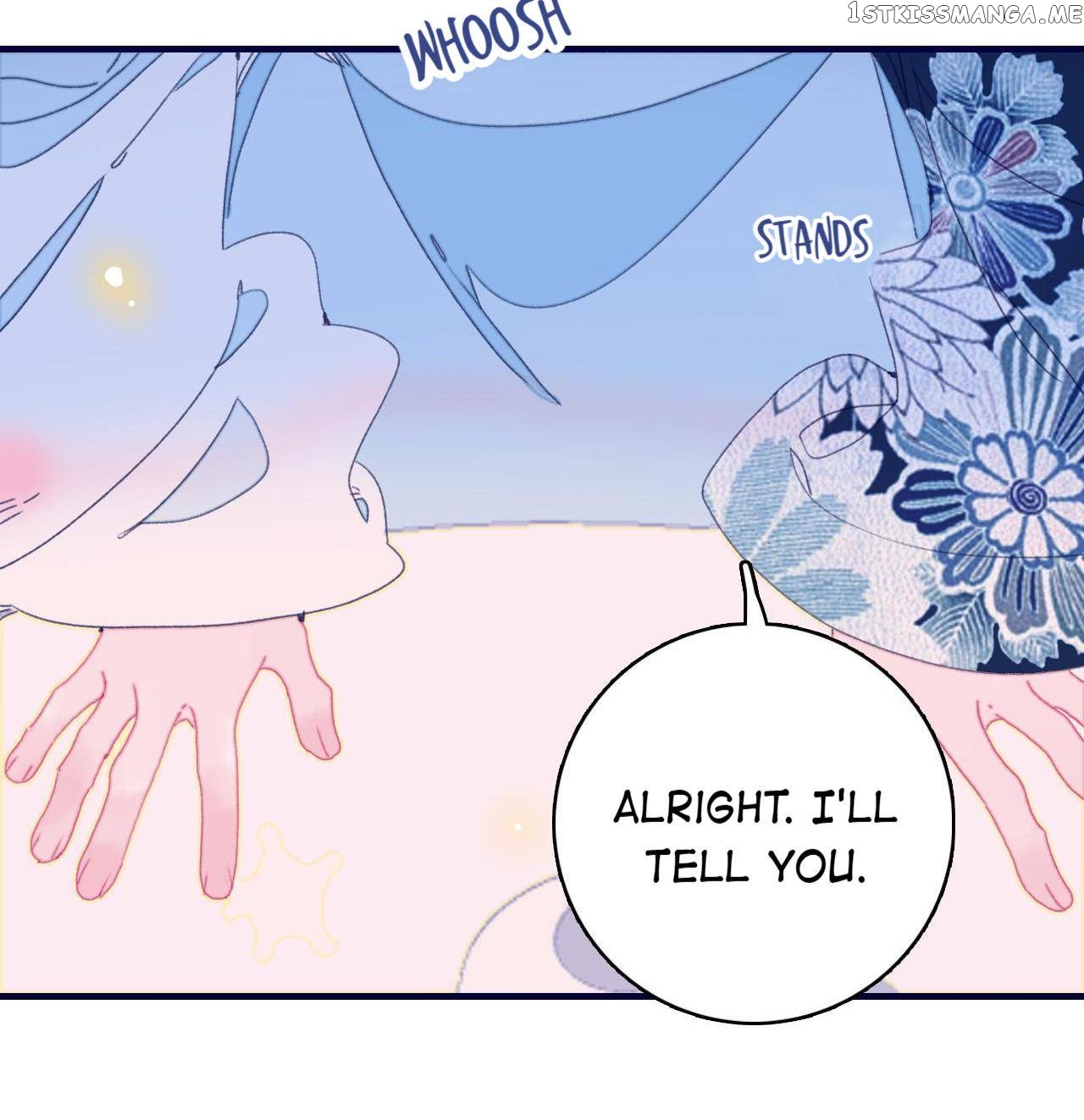 My Little Secret With The Demon Lord Chapter 44 - page 35