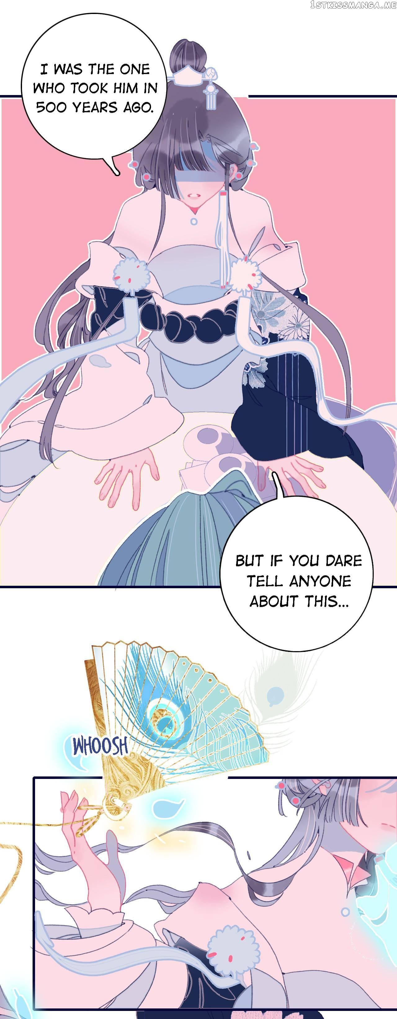 My Little Secret With The Demon Lord Chapter 44 - page 36