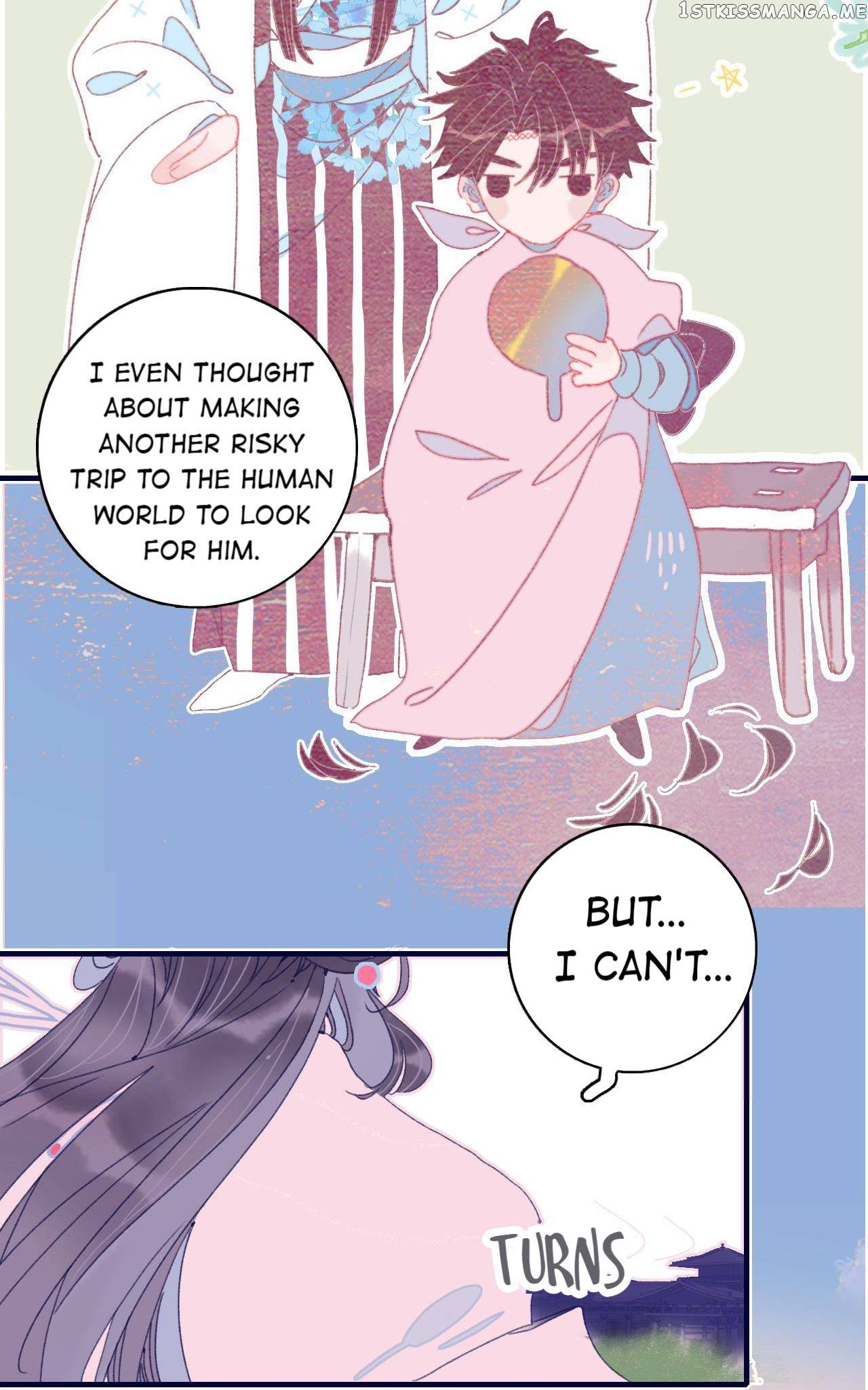 My Little Secret With The Demon Lord Chapter 44 - page 42