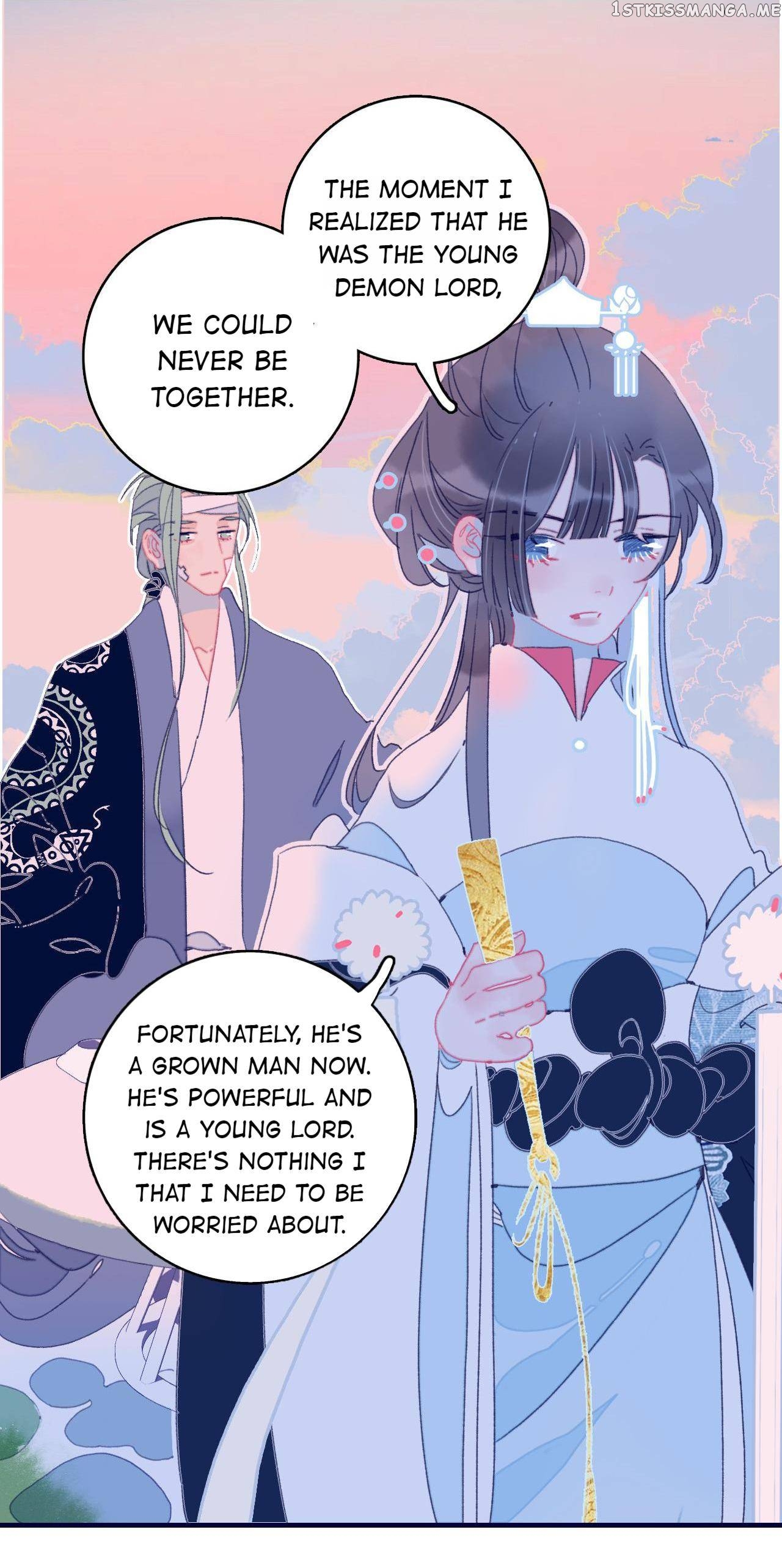 My Little Secret With The Demon Lord Chapter 44 - page 43