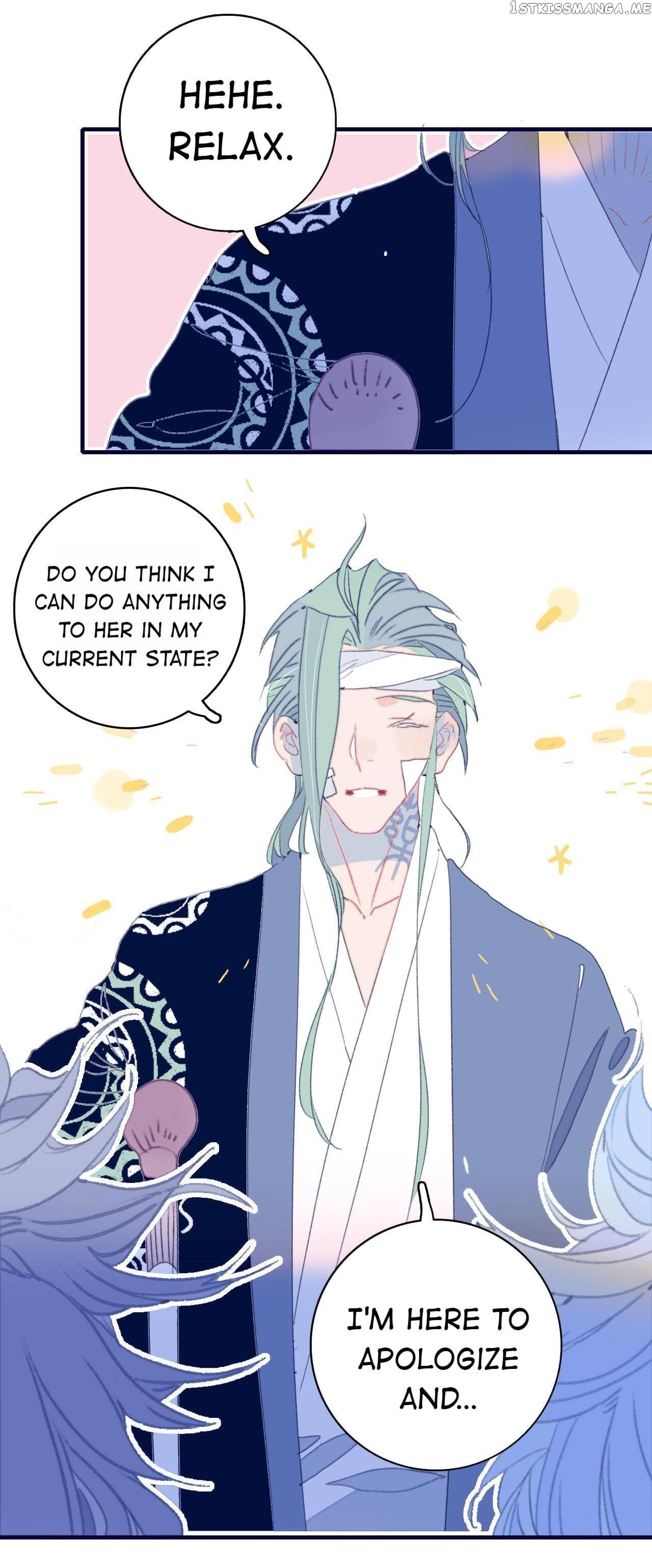 My Little Secret With The Demon Lord Chapter 44 - page 6