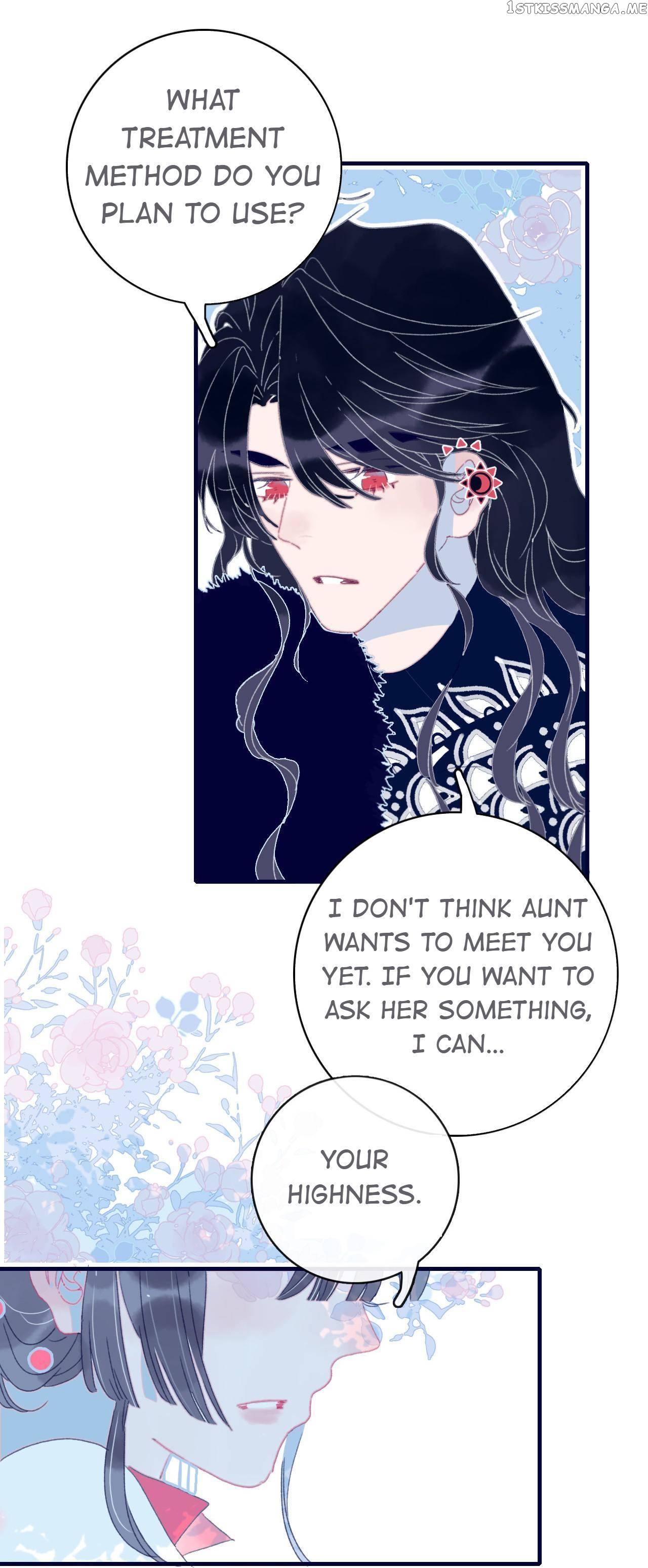 My Little Secret With The Demon Lord Chapter 43 - page 21