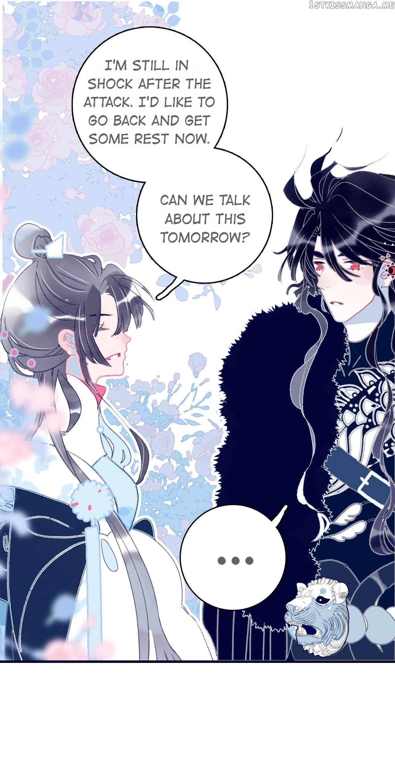 My Little Secret With The Demon Lord Chapter 43 - page 22