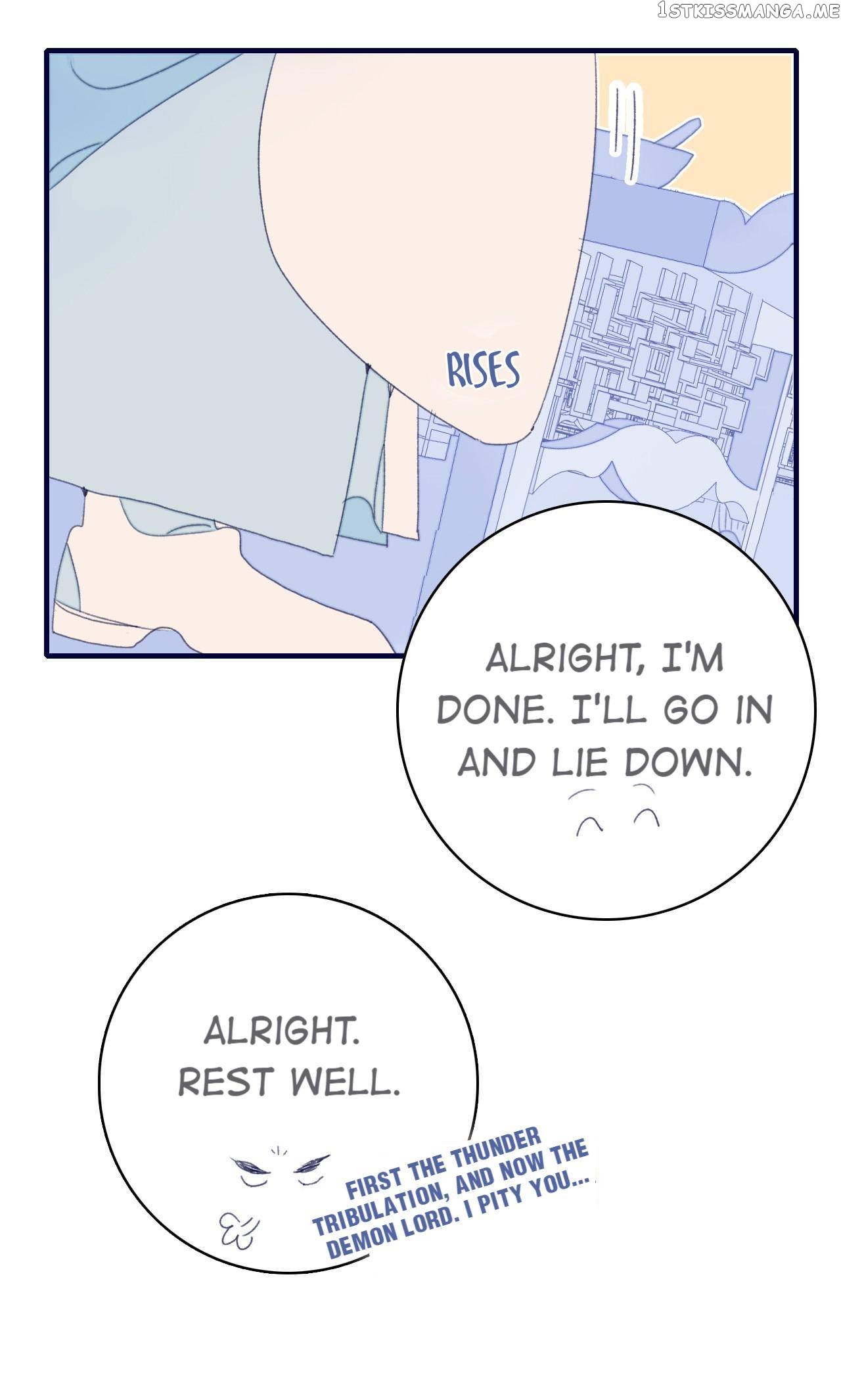 My Little Secret With The Demon Lord Chapter 43 - page 33