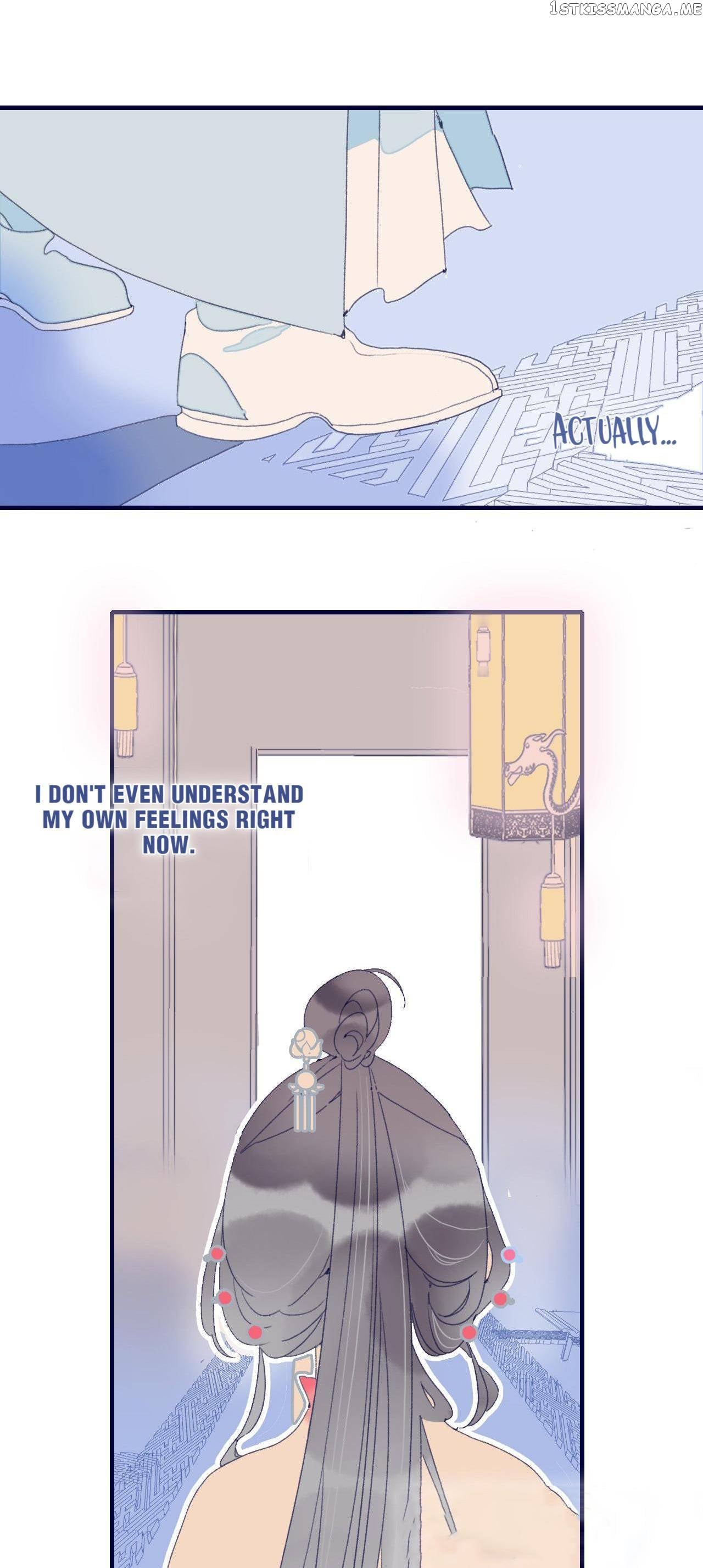 My Little Secret With The Demon Lord Chapter 43 - page 34