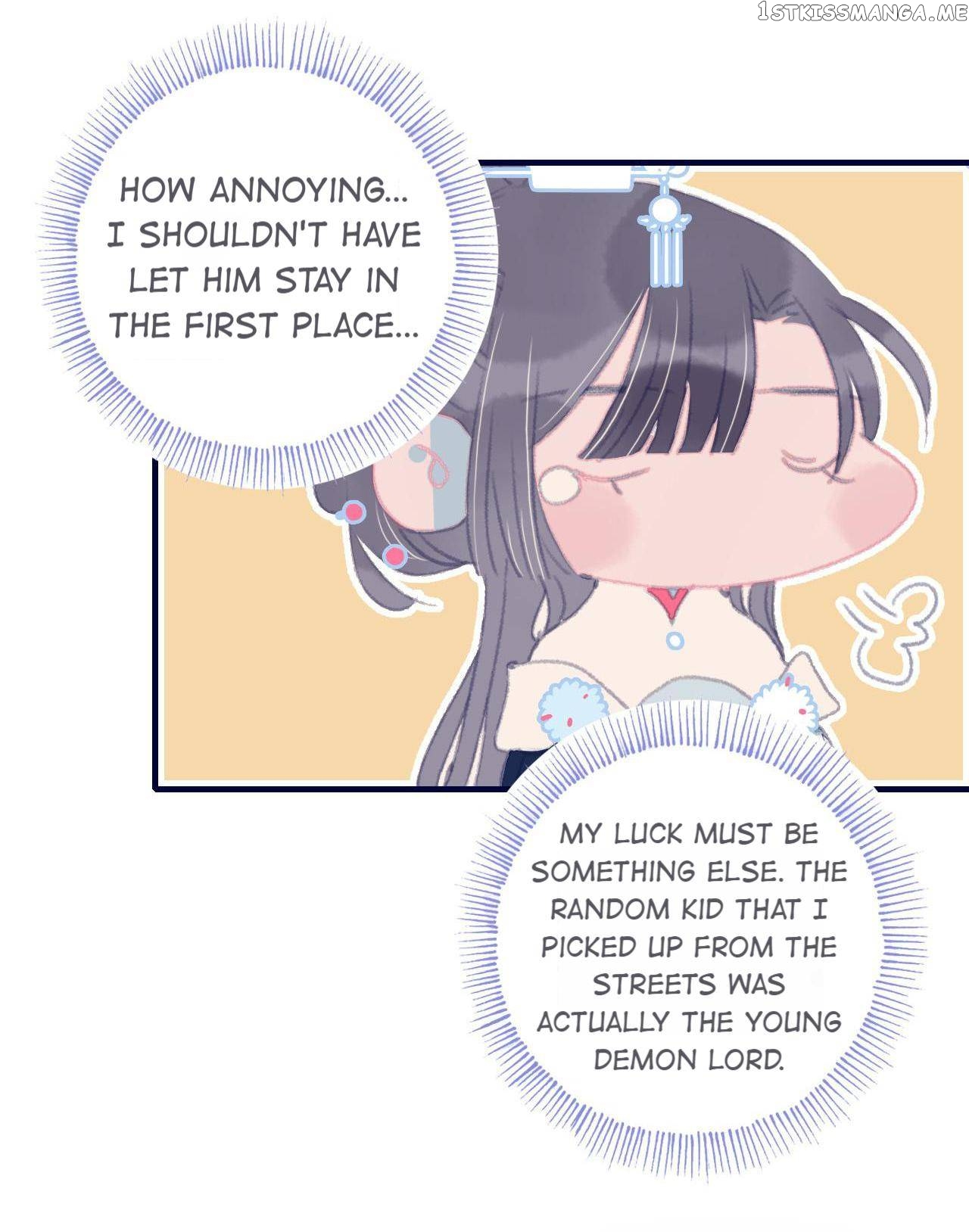 My Little Secret With The Demon Lord Chapter 43 - page 36