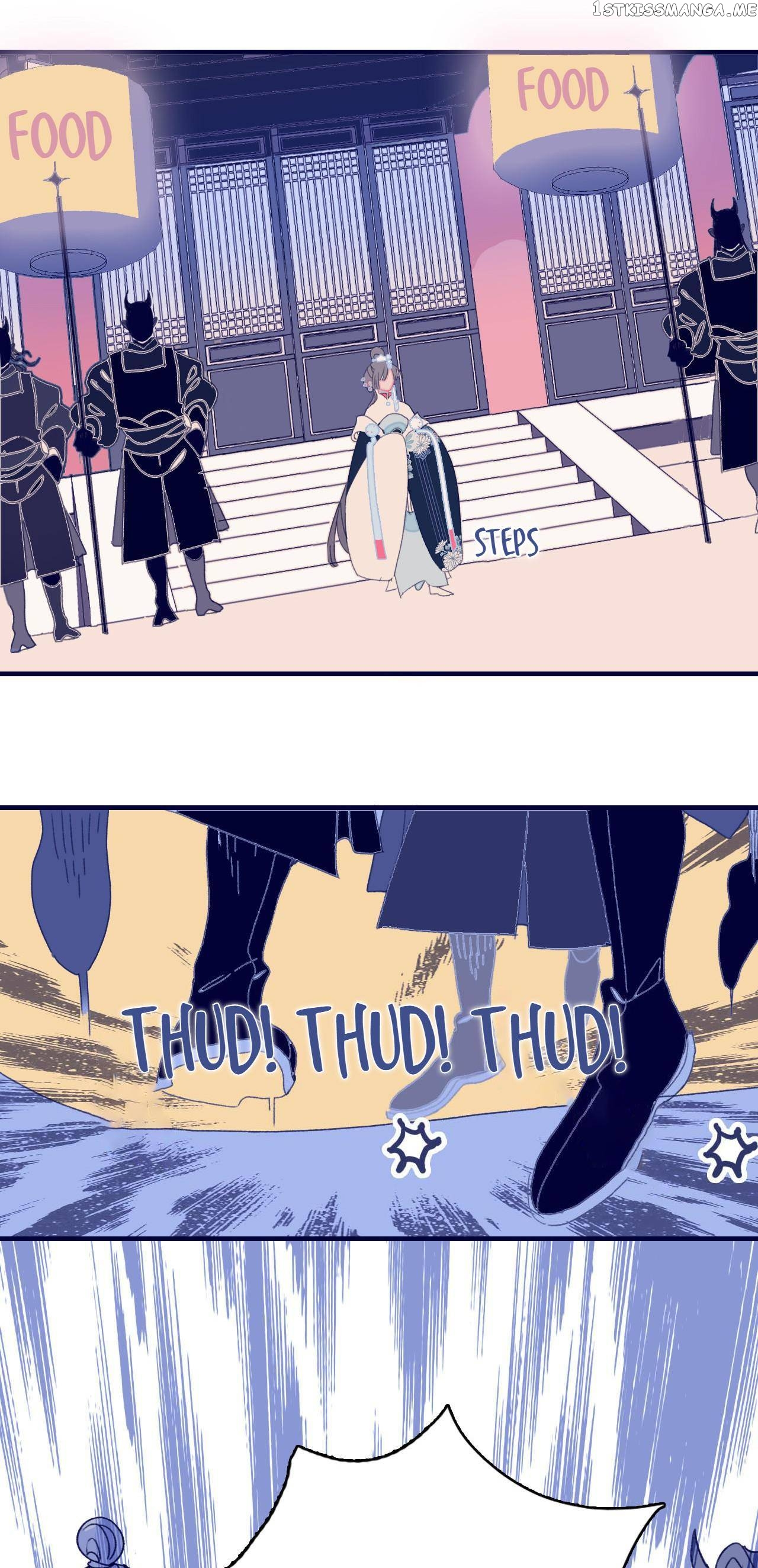 My Little Secret With The Demon Lord Chapter 43 - page 37