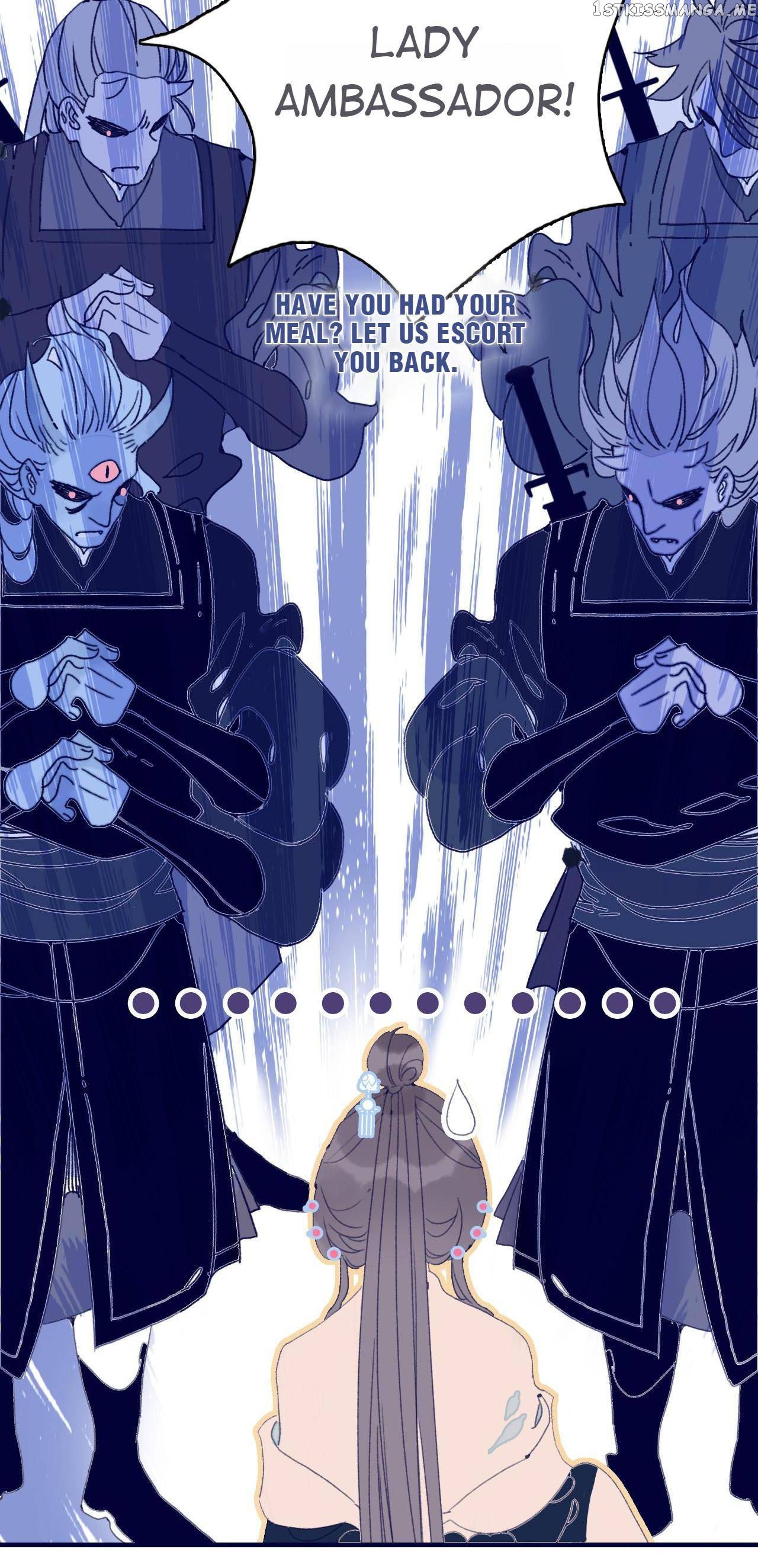 My Little Secret With The Demon Lord Chapter 43 - page 38