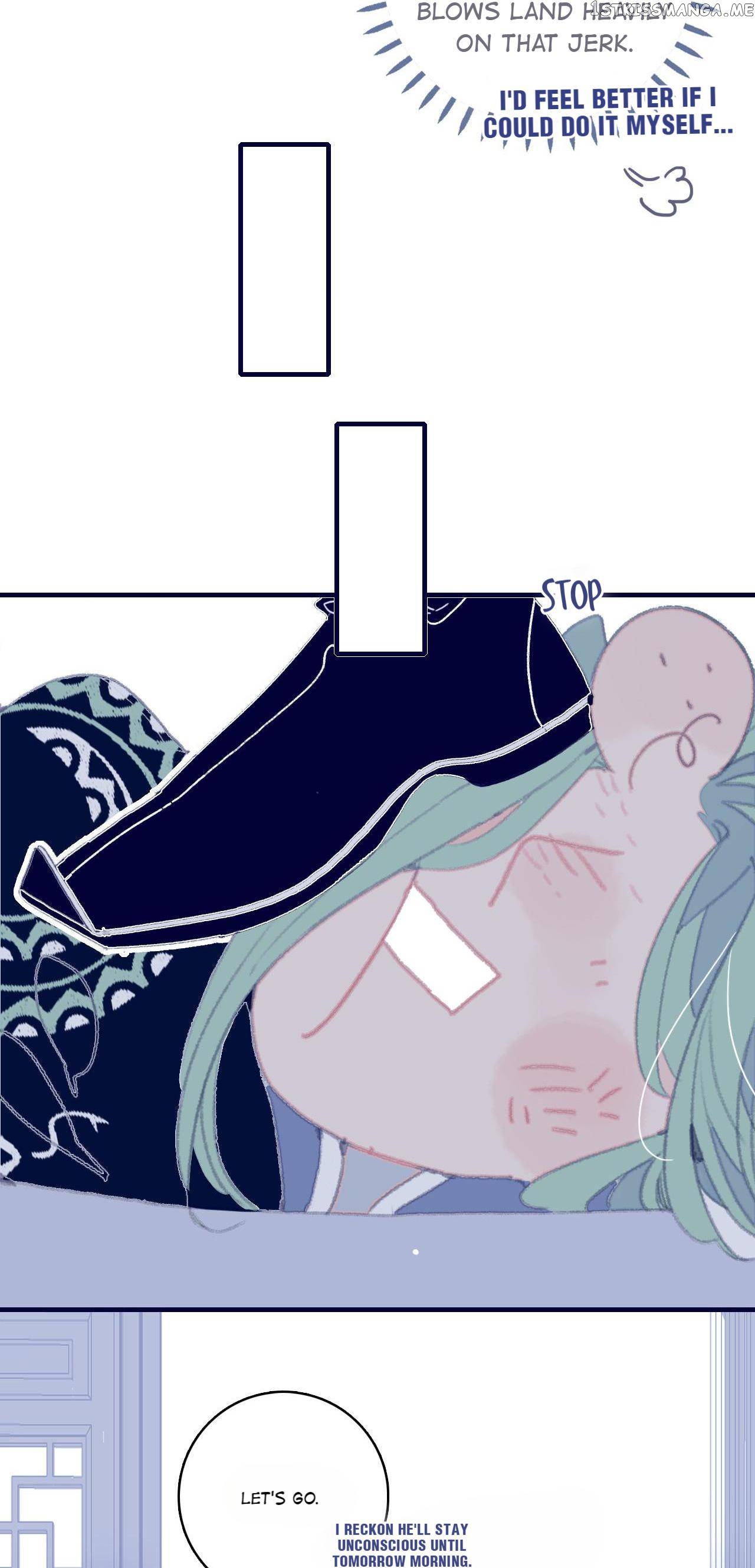 My Little Secret With The Demon Lord Chapter 42 - page 15