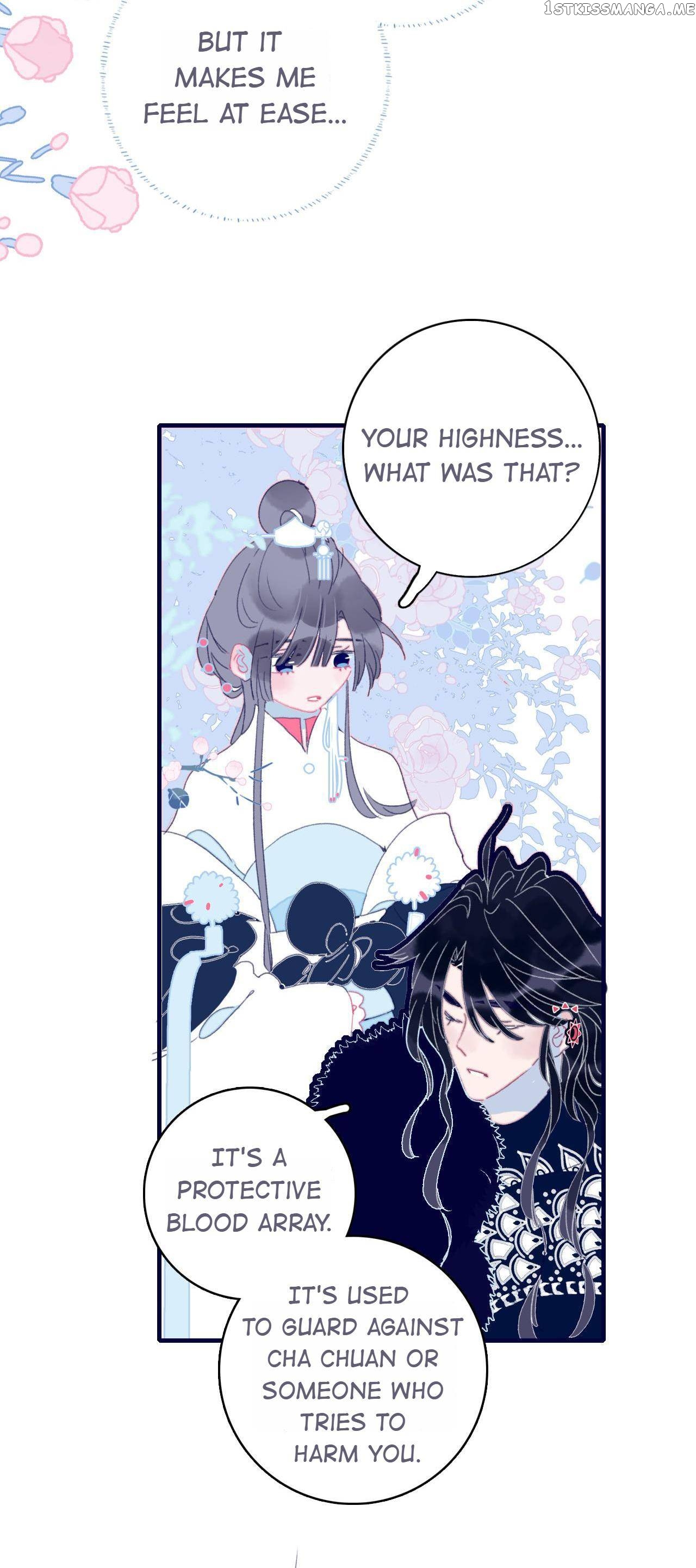 My Little Secret With The Demon Lord Chapter 42 - page 34