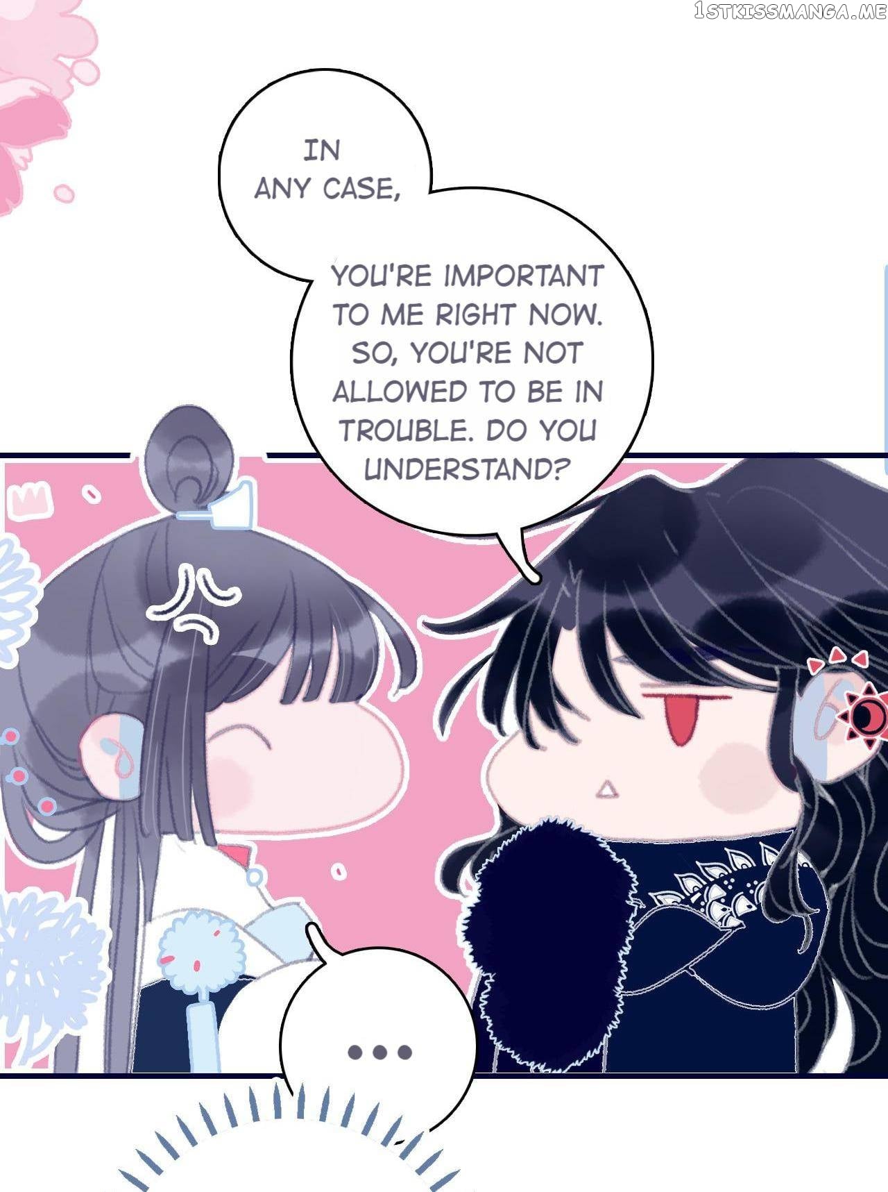 My Little Secret With The Demon Lord Chapter 42 - page 37