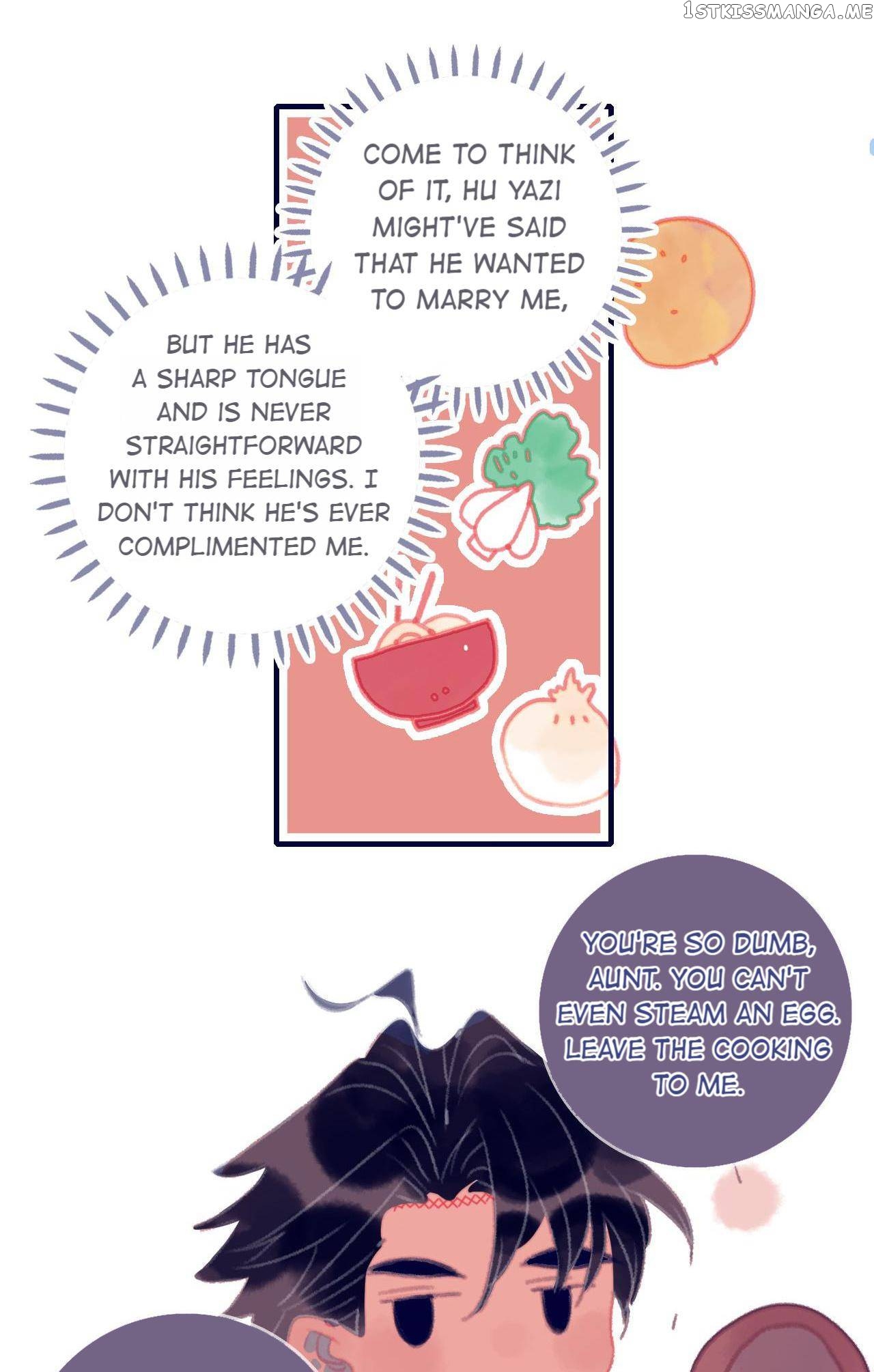 My Little Secret With The Demon Lord Chapter 42 - page 50