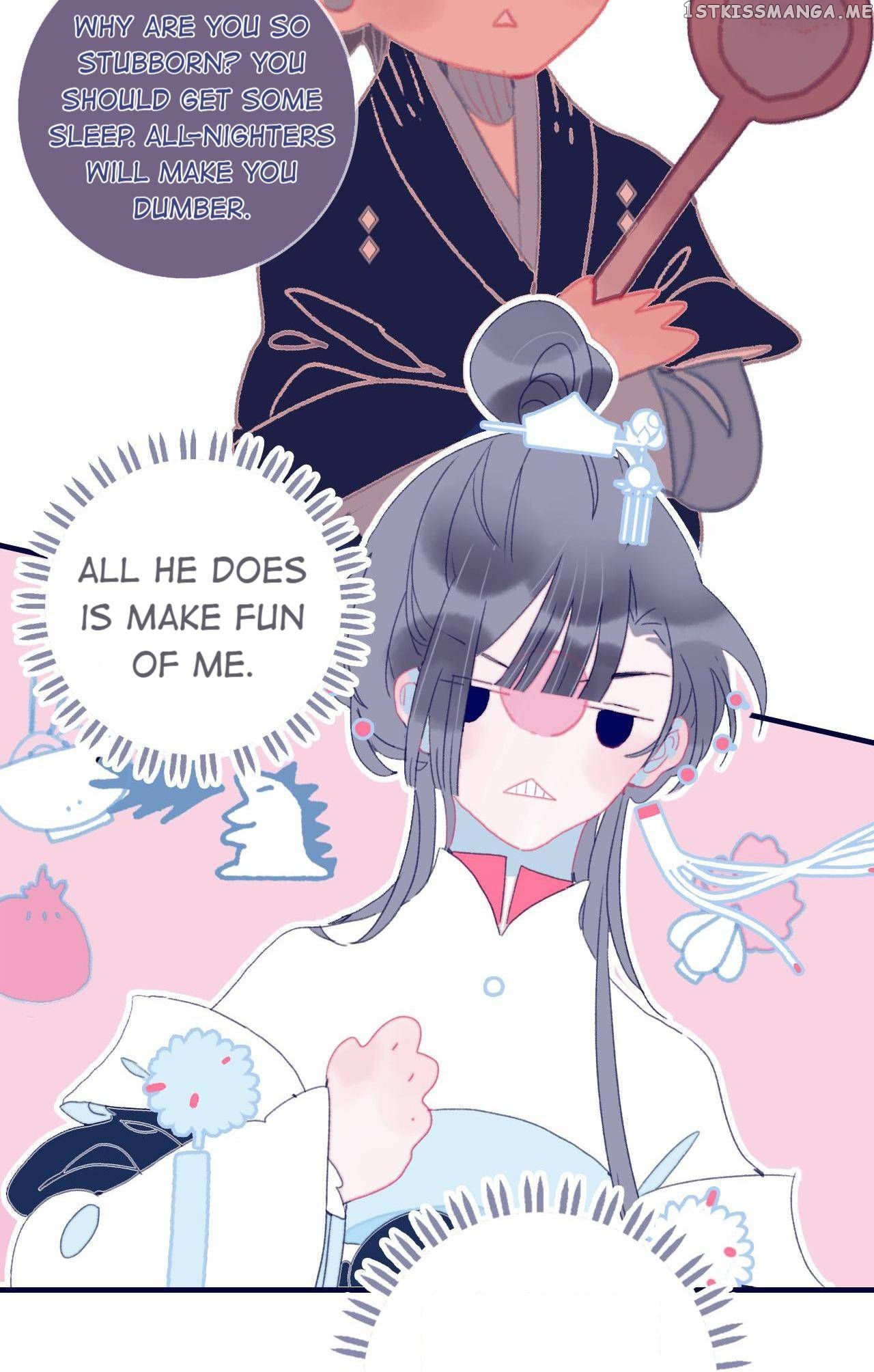 My Little Secret With The Demon Lord Chapter 42 - page 51