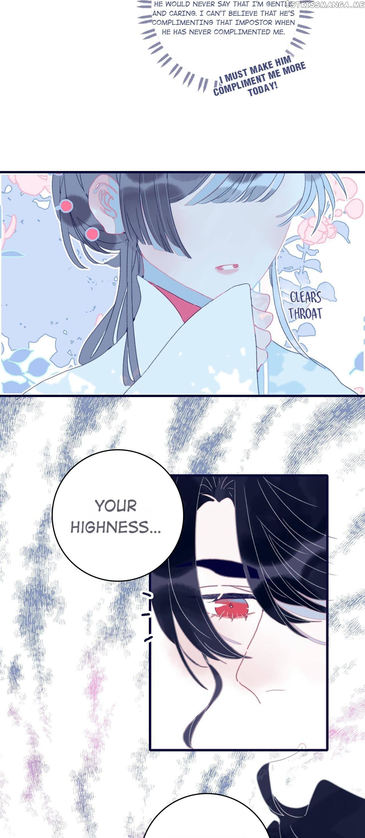 My Little Secret With The Demon Lord Chapter 42 - page 52