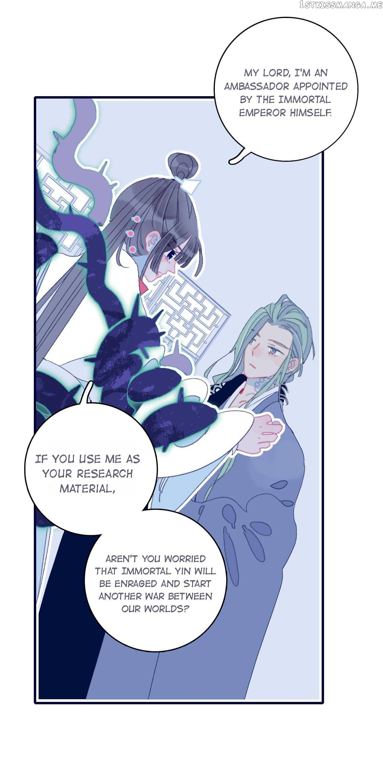 My Little Secret With The Demon Lord Chapter 41 - page 20