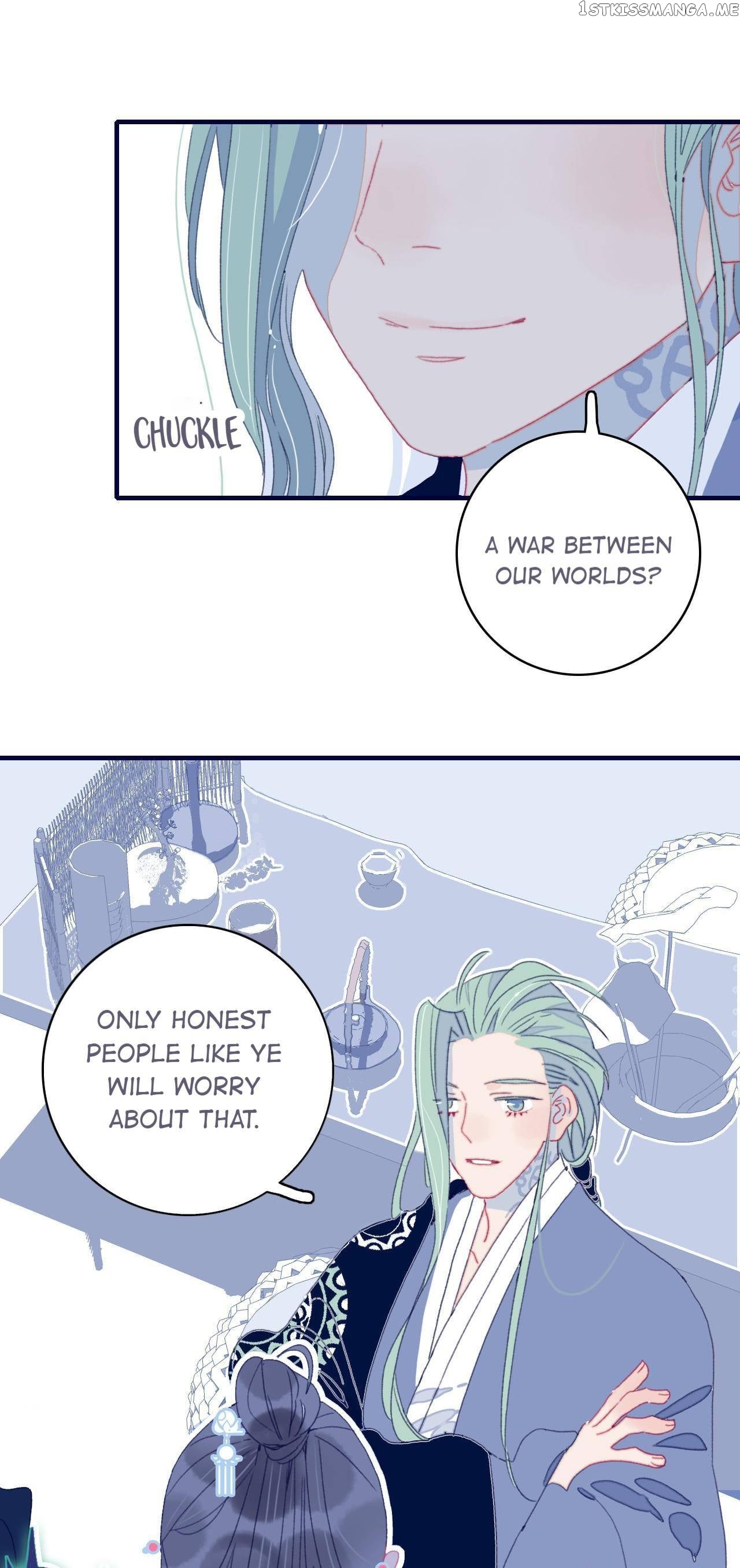 My Little Secret With The Demon Lord Chapter 41 - page 21