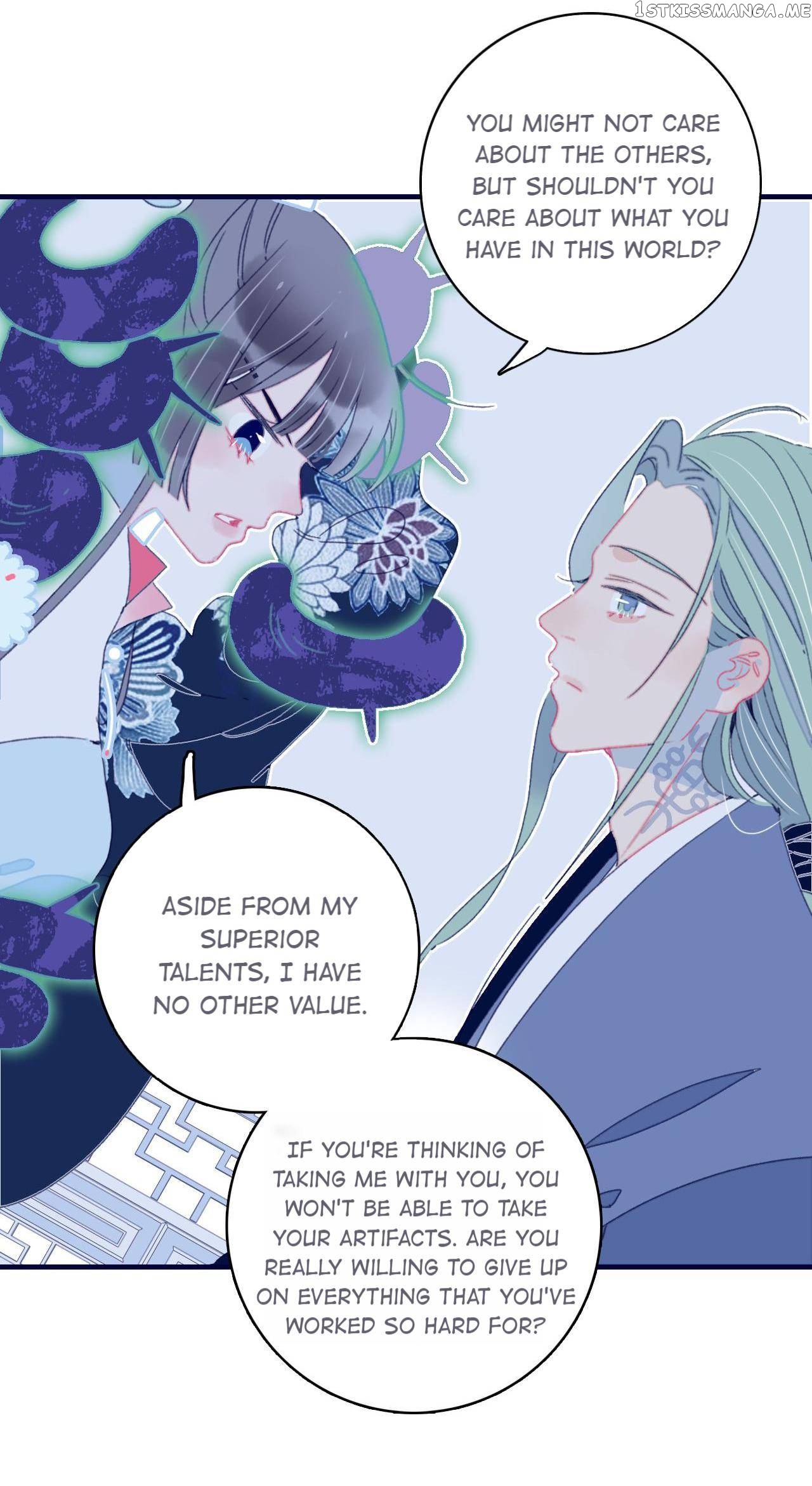 My Little Secret With The Demon Lord Chapter 41 - page 31