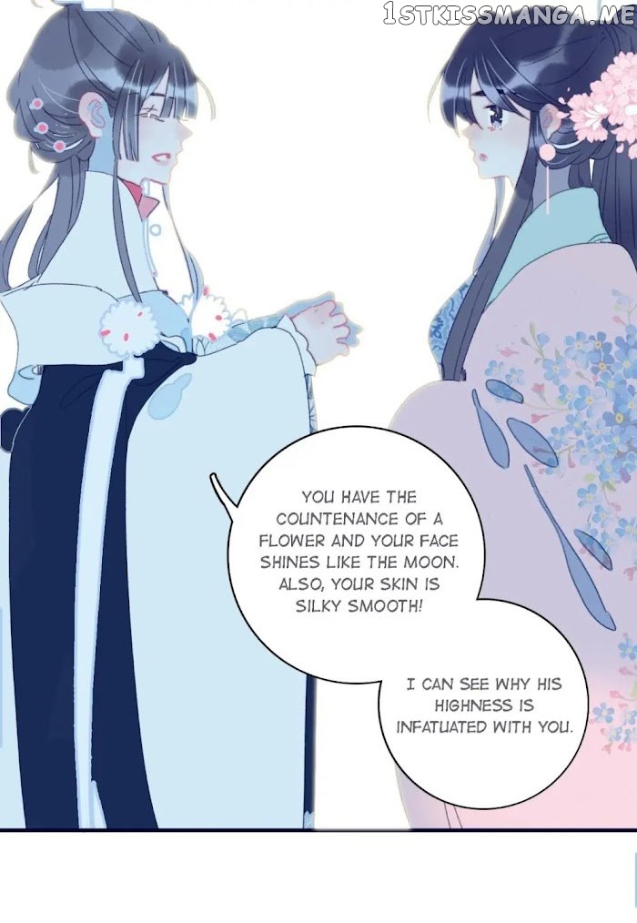 My Little Secret With The Demon Lord Chapter 38 - page 35