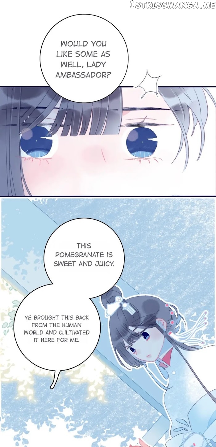 My Little Secret With The Demon Lord Chapter 38 - page 49