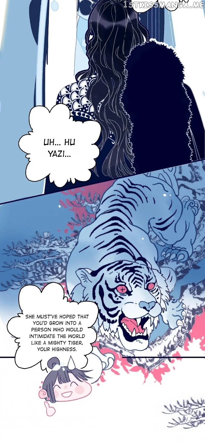My Little Secret With The Demon Lord Chapter 38 - page 7