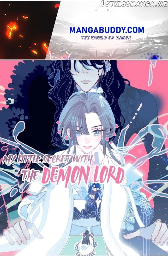My Little Secret With The Demon Lord Chapter 37 - page 1