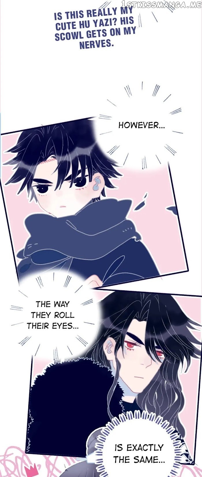 My Little Secret With The Demon Lord Chapter 37 - page 29