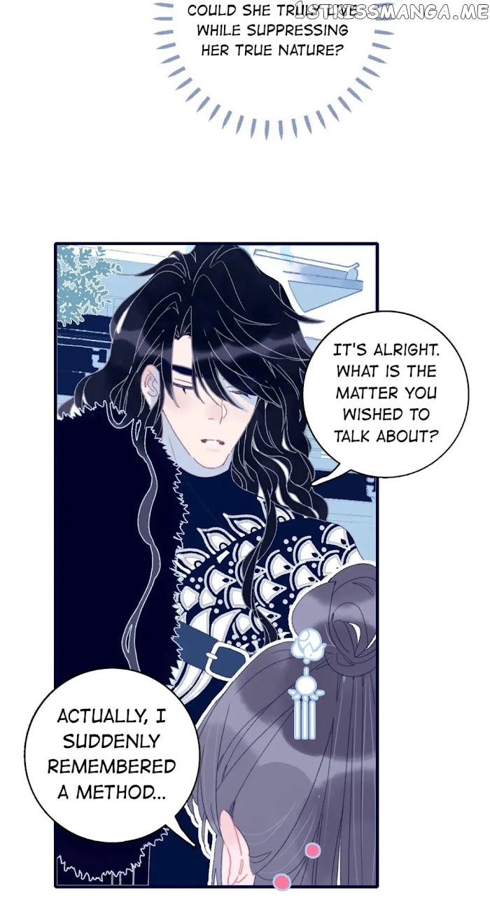 My Little Secret With The Demon Lord Chapter 37 - page 34