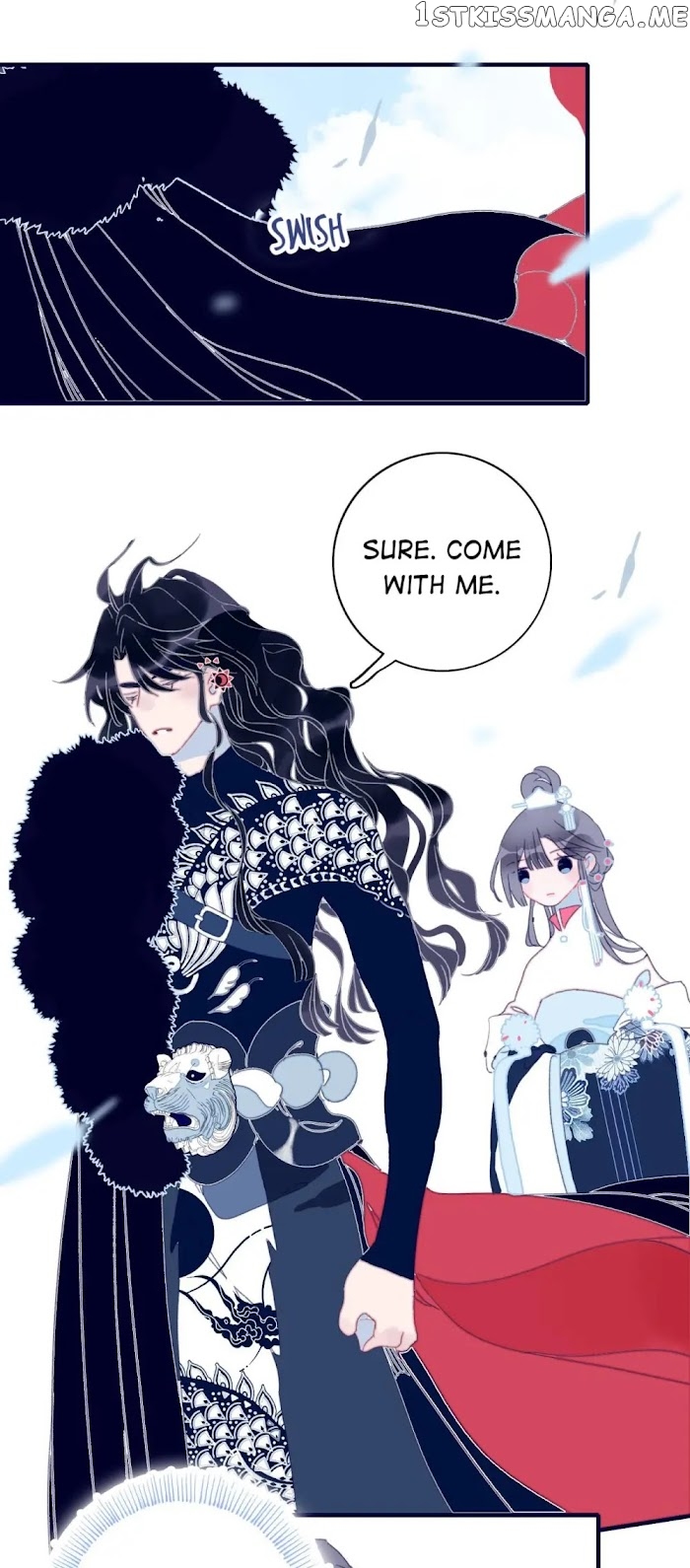 My Little Secret With The Demon Lord Chapter 37 - page 39