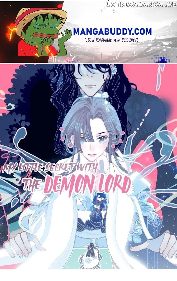 My Little Secret With The Demon Lord Chapter 34 - page 1