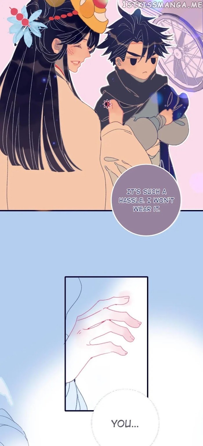 My Little Secret With The Demon Lord Chapter 34 - page 13