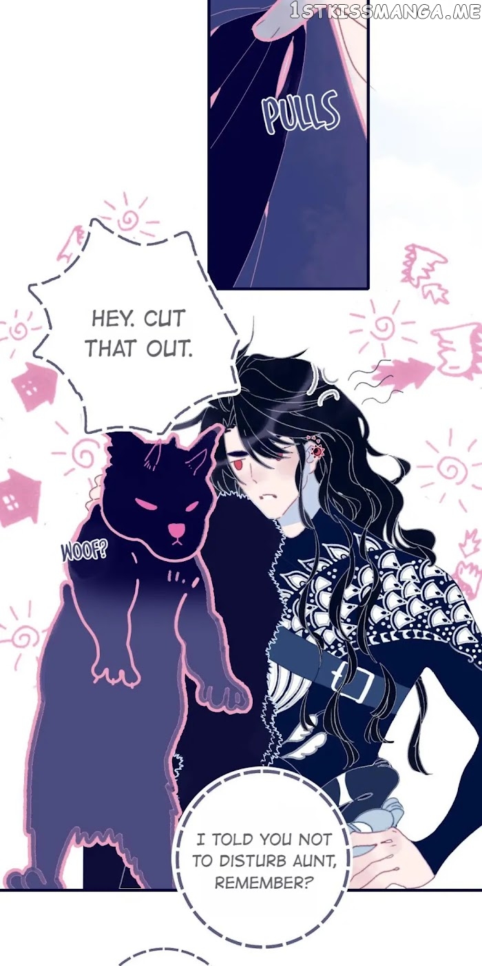 My Little Secret With The Demon Lord Chapter 34 - page 33