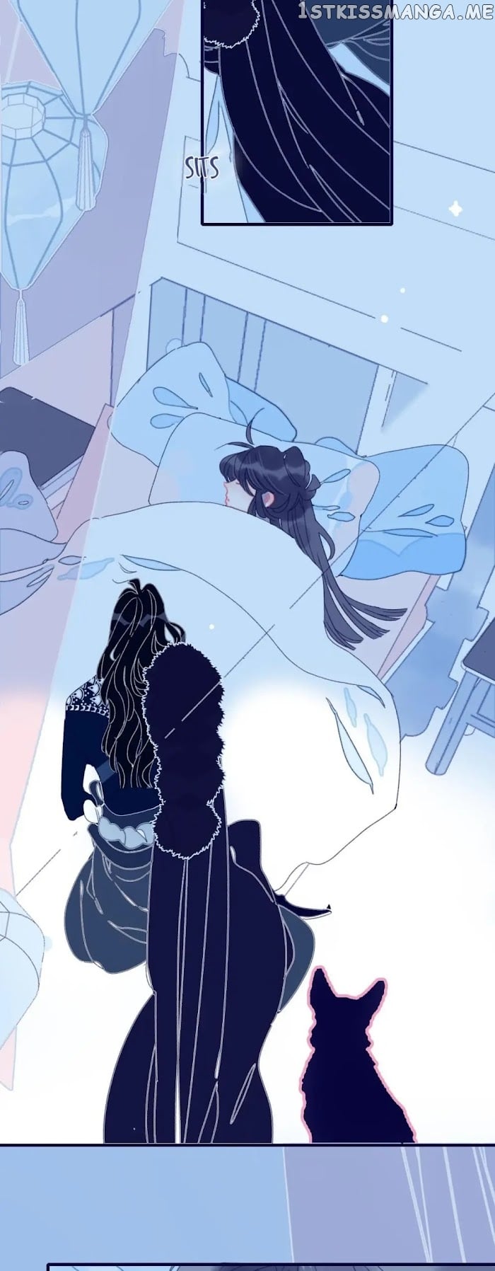 My Little Secret With The Demon Lord Chapter 34 - page 35