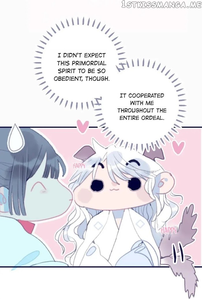 My Little Secret With The Demon Lord Chapter 32 - page 21