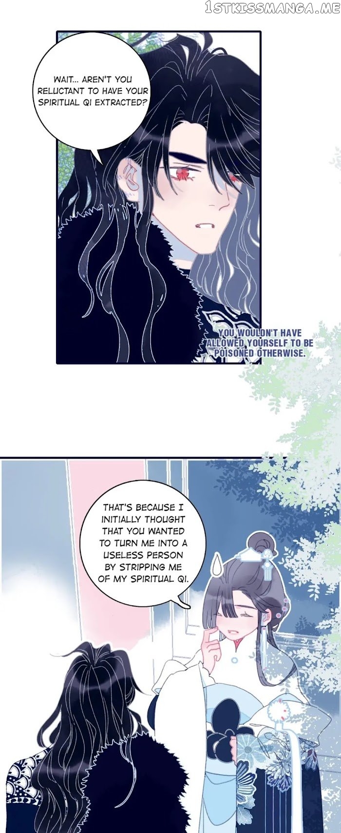 My Little Secret With The Demon Lord Chapter 31 - page 20