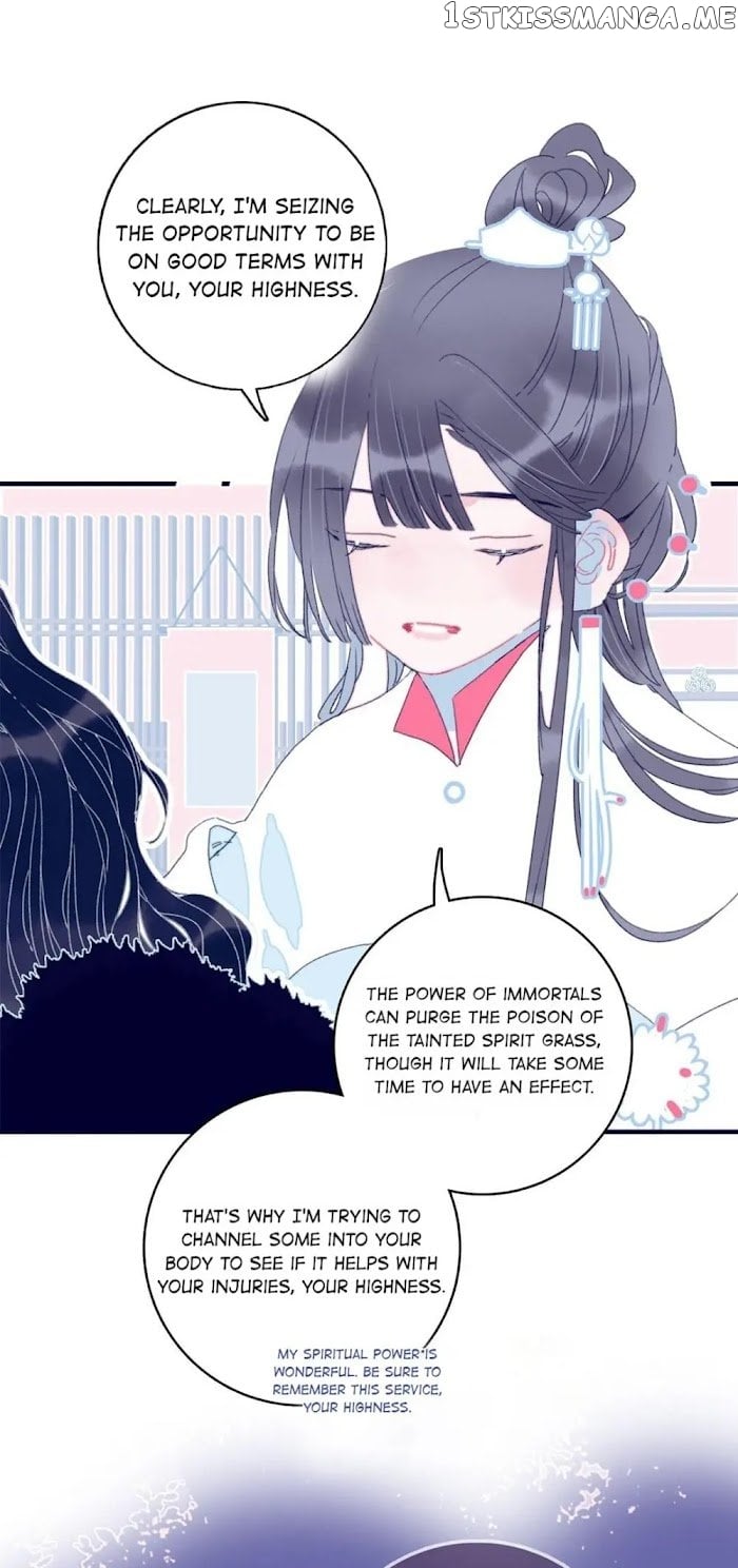 My Little Secret With The Demon Lord Chapter 29 - page 22