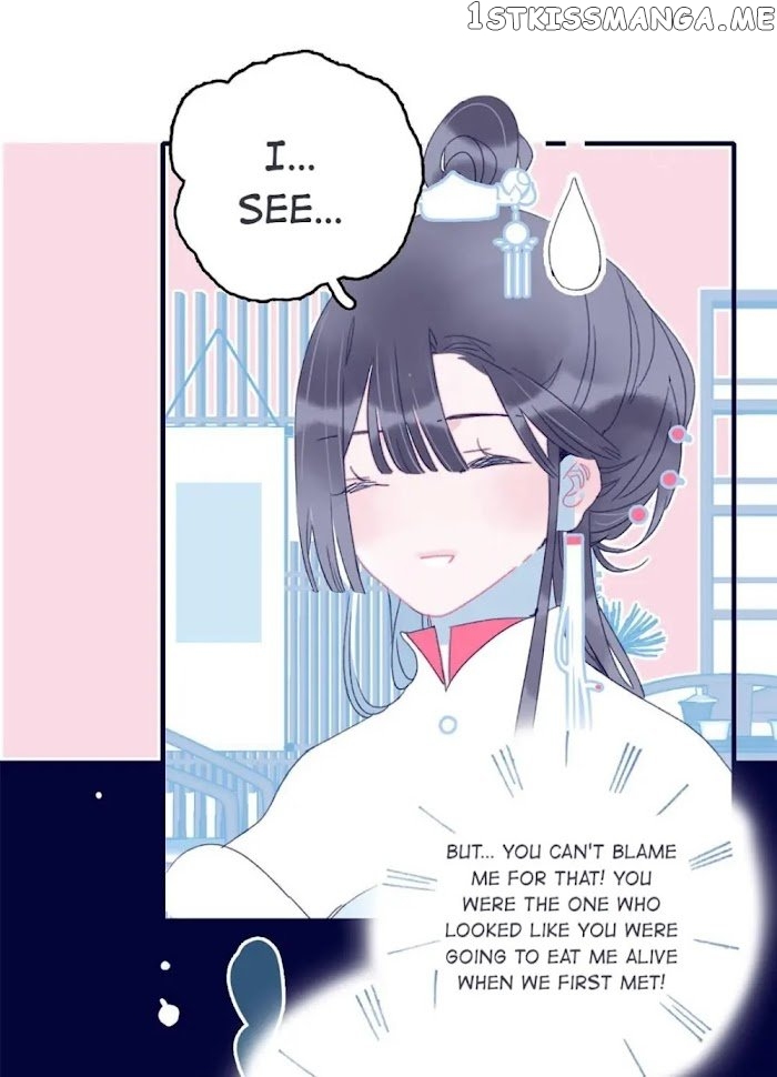 My Little Secret With The Demon Lord Chapter 29 - page 31